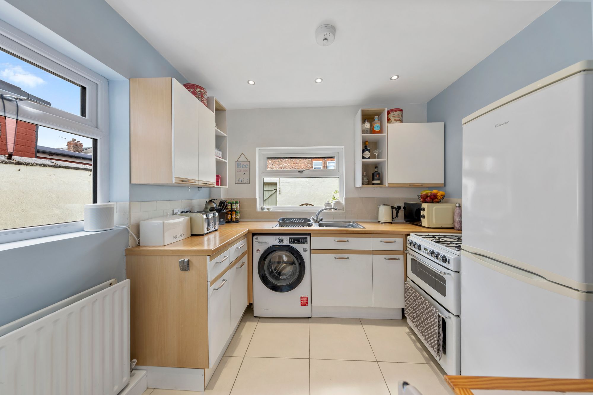 Cumberland Street, Warrington, WA4