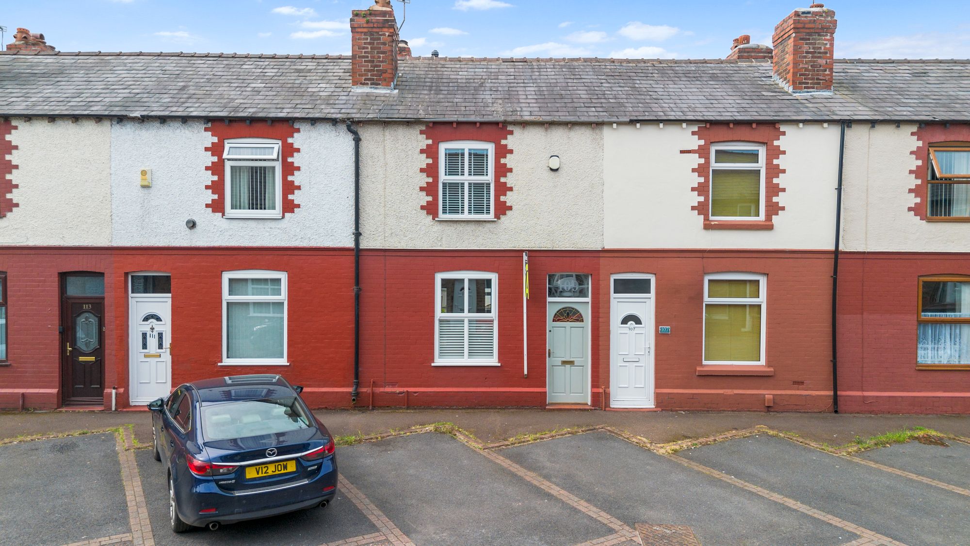 Cumberland Street, Warrington, WA4