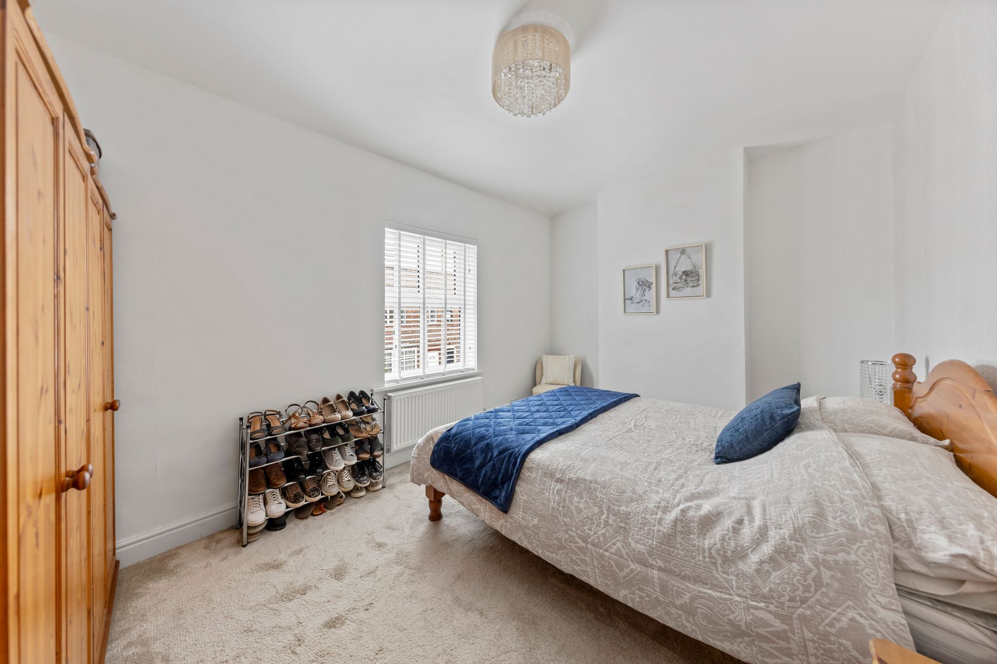 Cumberland Street, Warrington, WA4