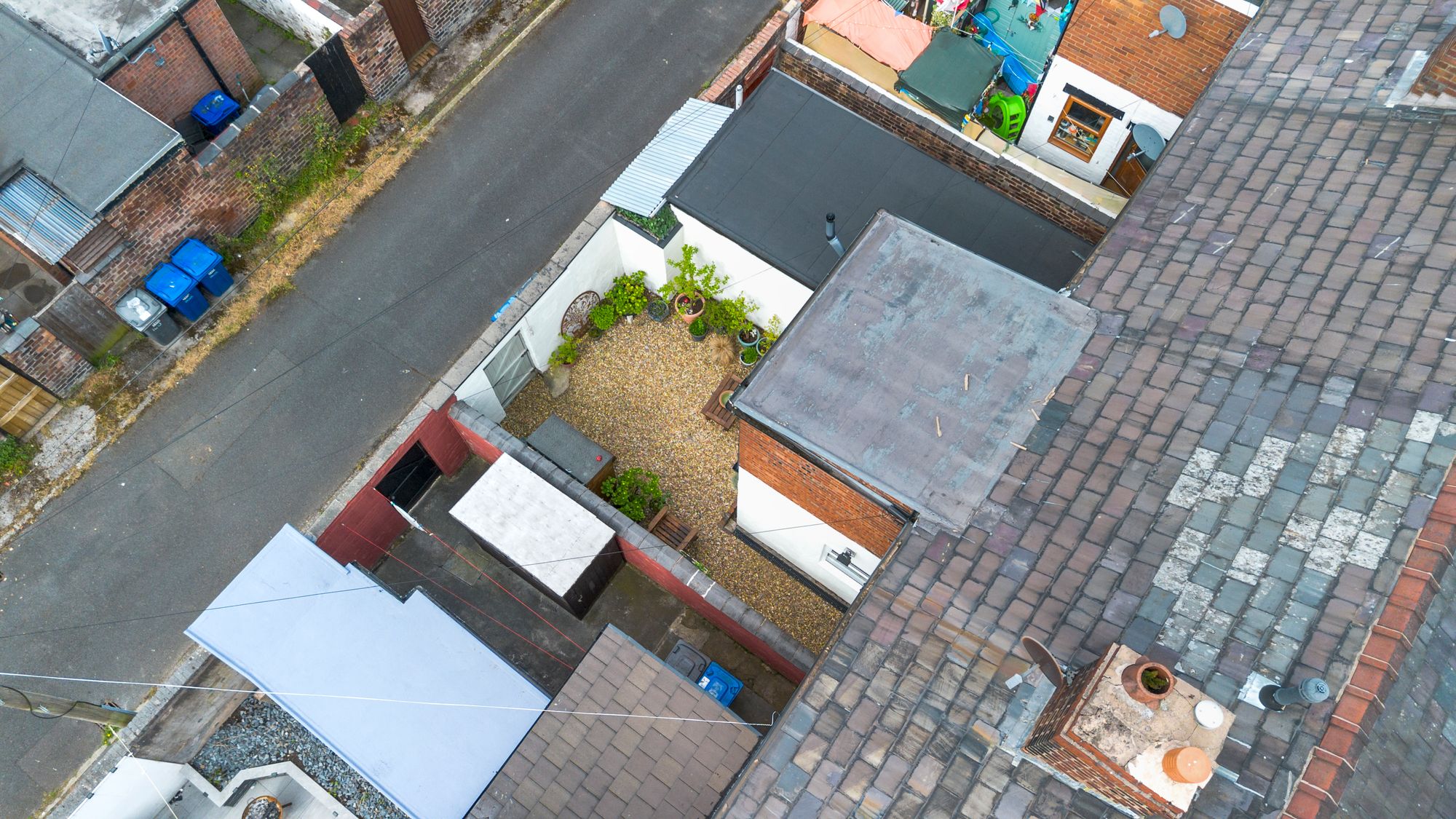 Cumberland Street, Warrington, WA4
