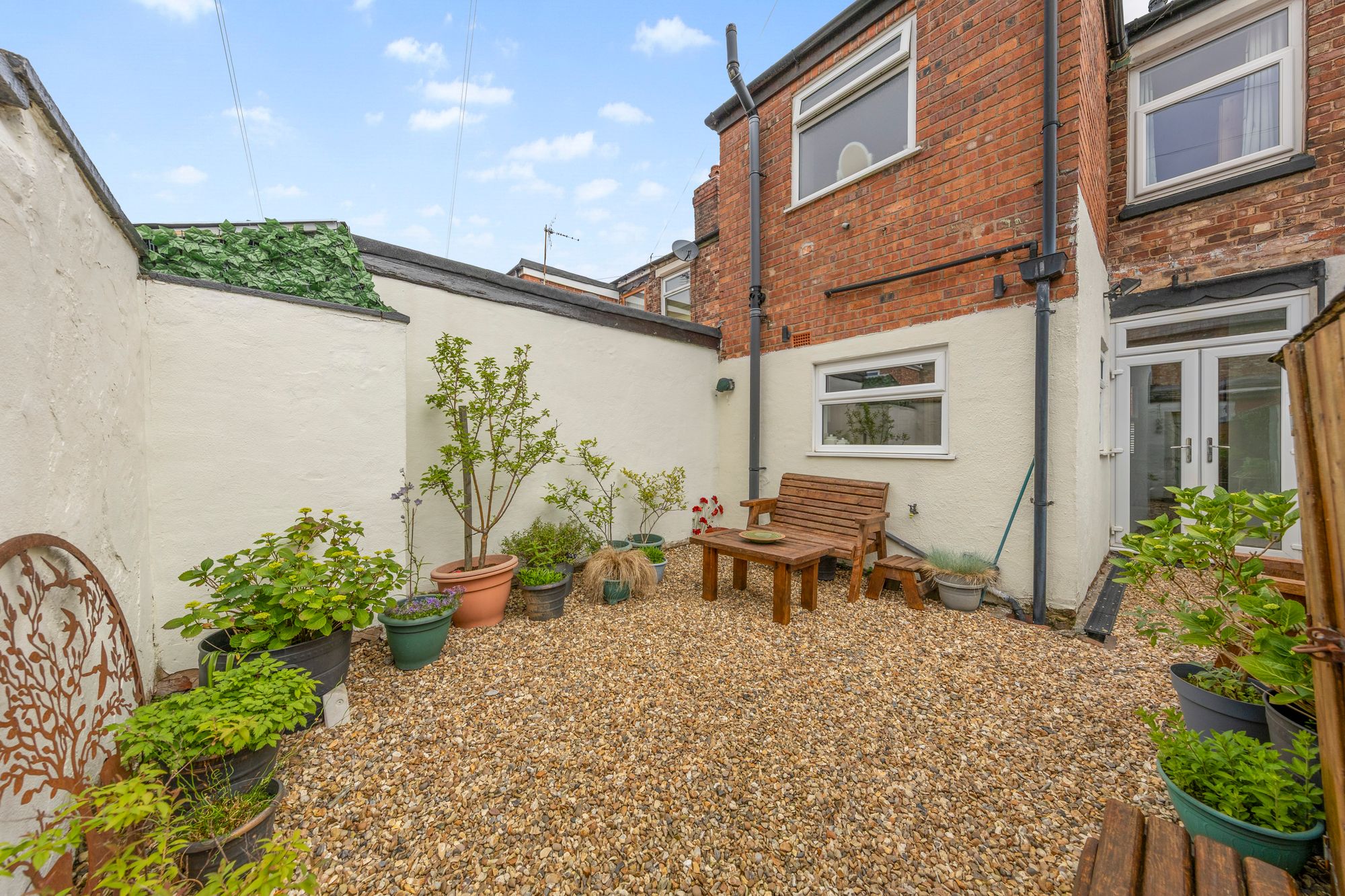 Cumberland Street, Warrington, WA4