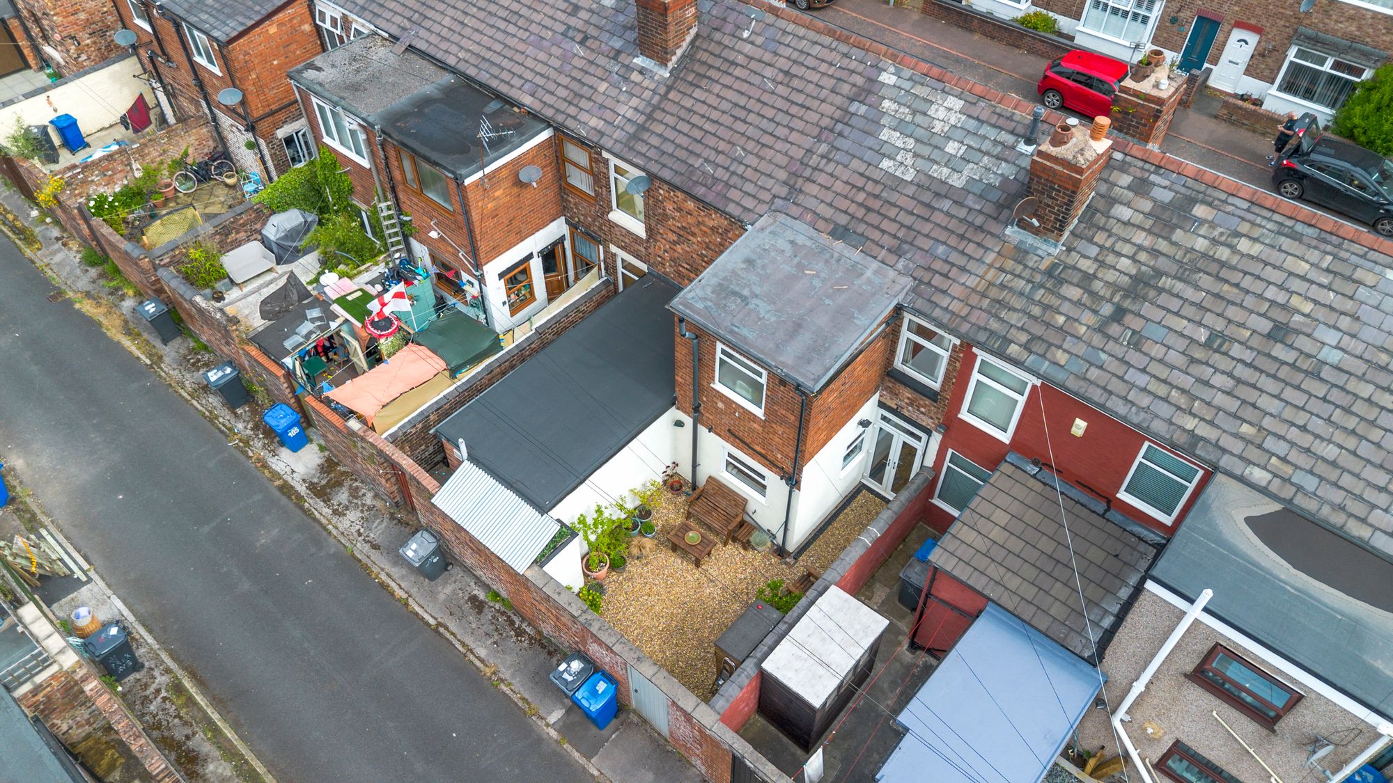 Cumberland Street, Warrington, WA4
