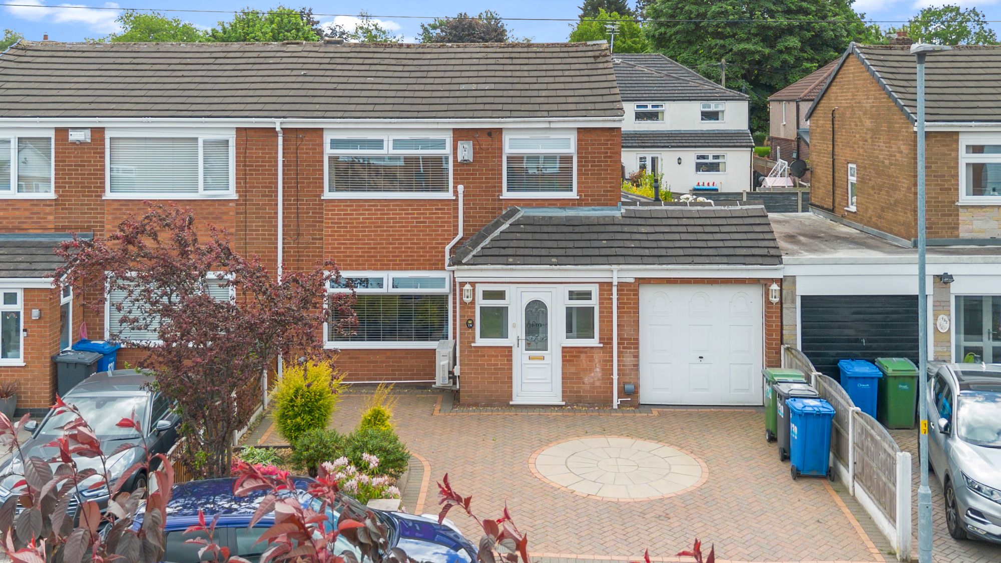 Epping Drive, Woolston, WA1