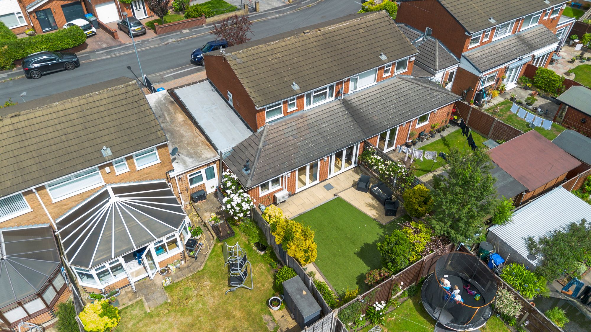 Epping Drive, Woolston, WA1