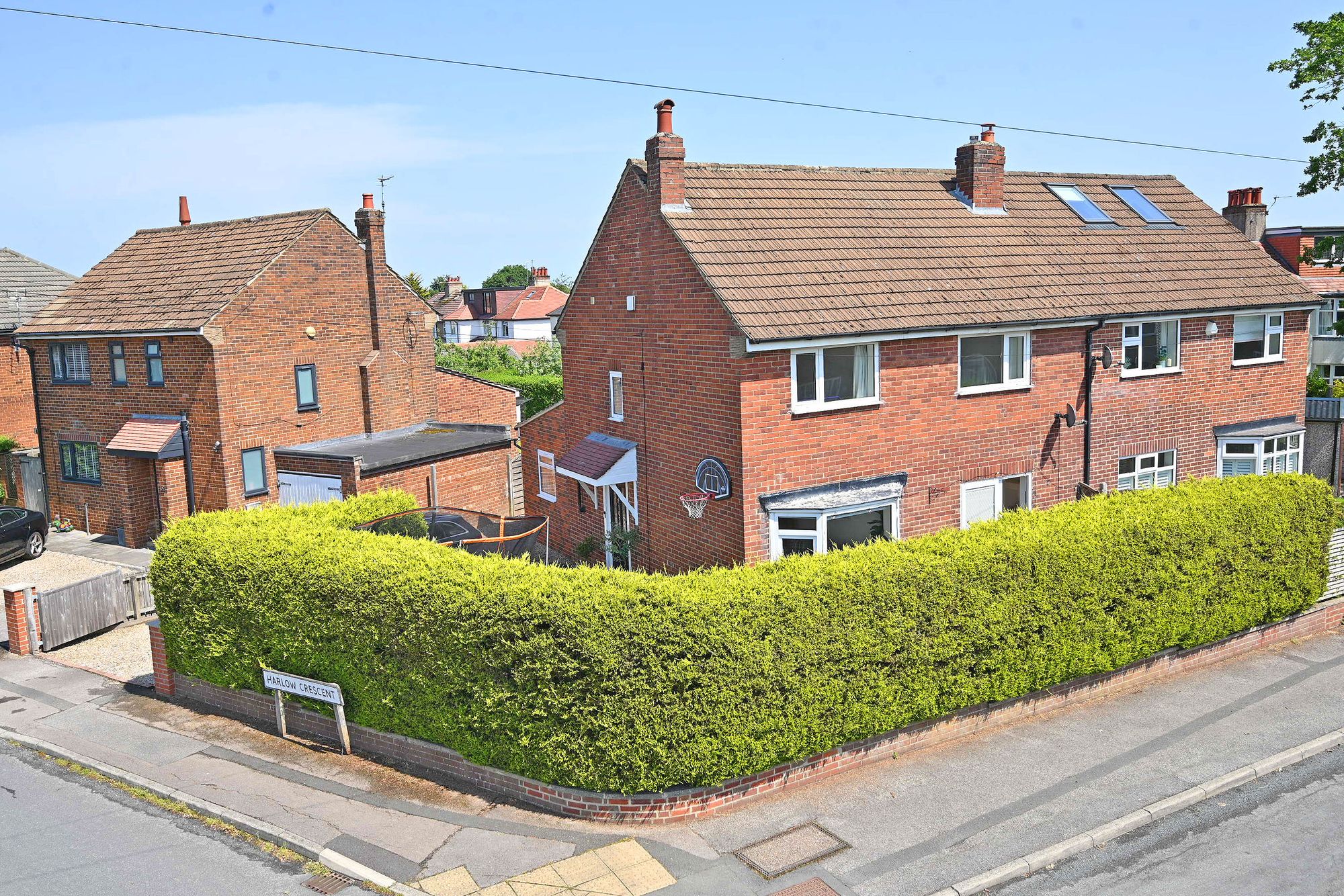 Harlow Crescent, Harrogate, HG2