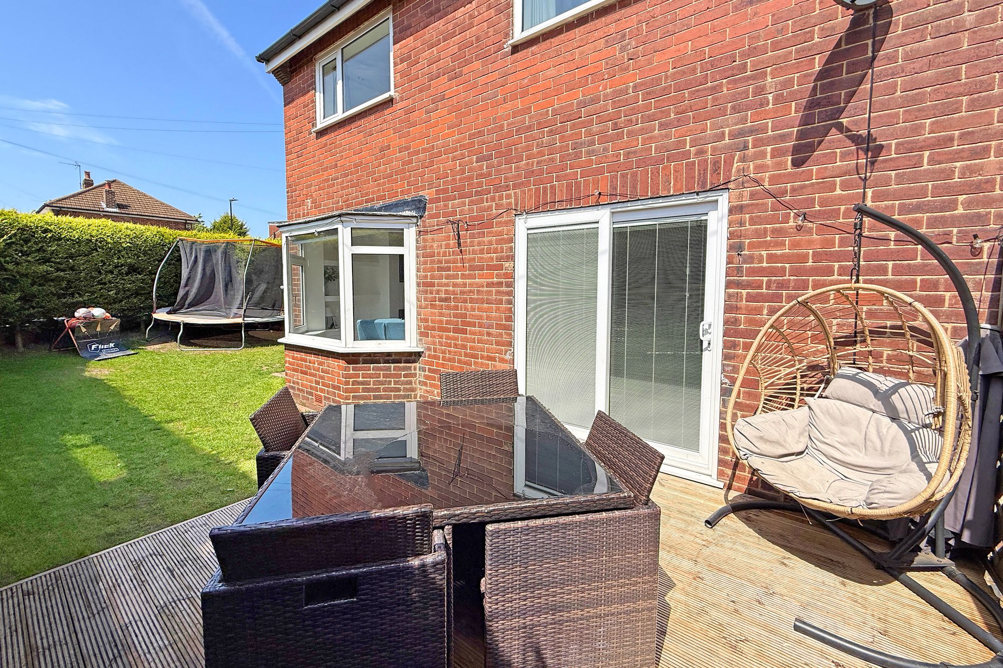 Harlow Crescent, Harrogate, HG2