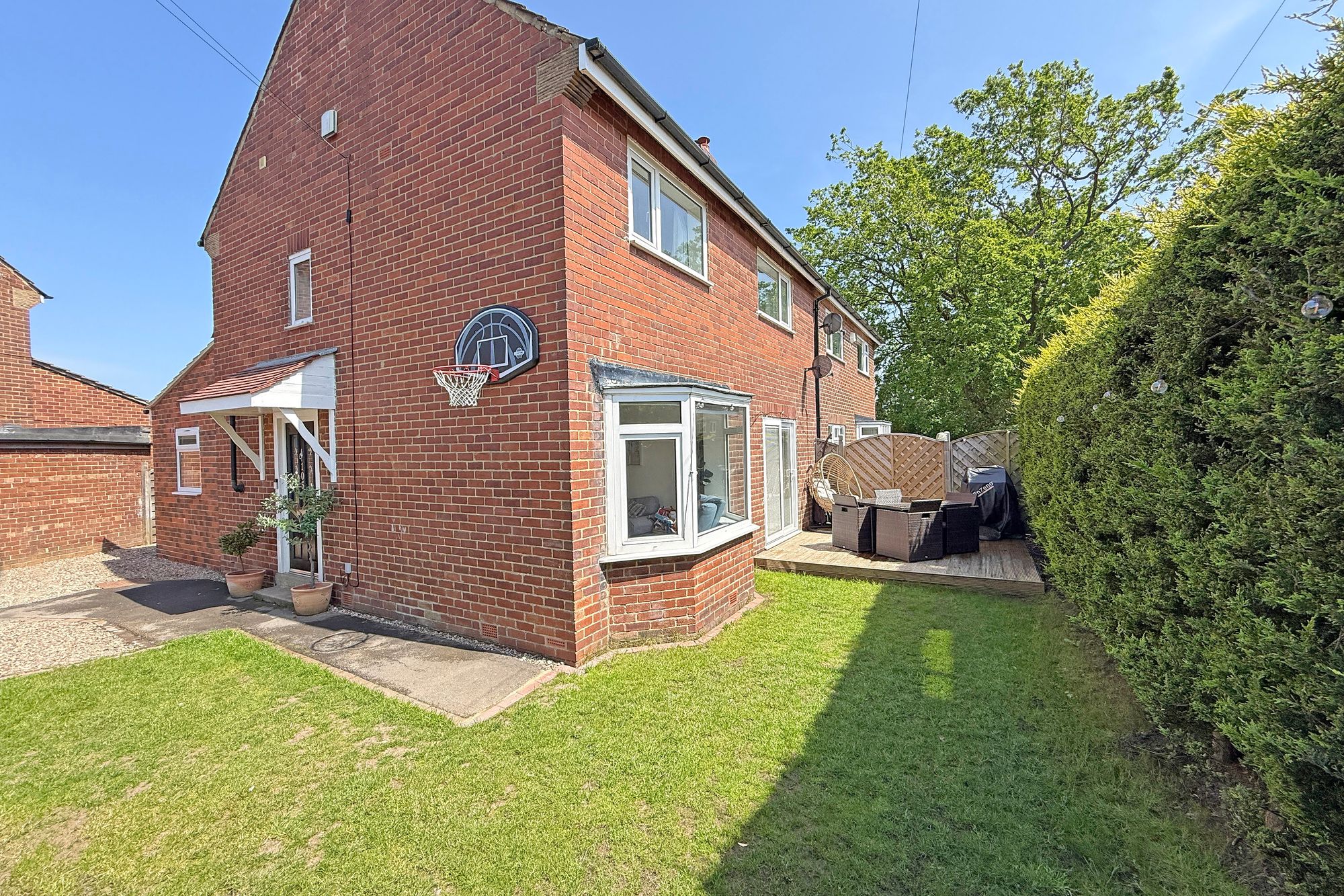 Harlow Crescent, Harrogate, HG2