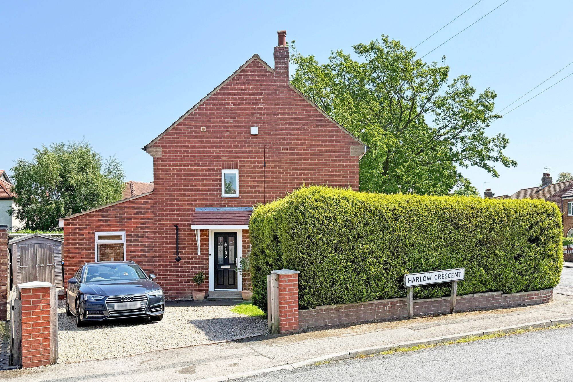 Harlow Crescent, Harrogate, HG2