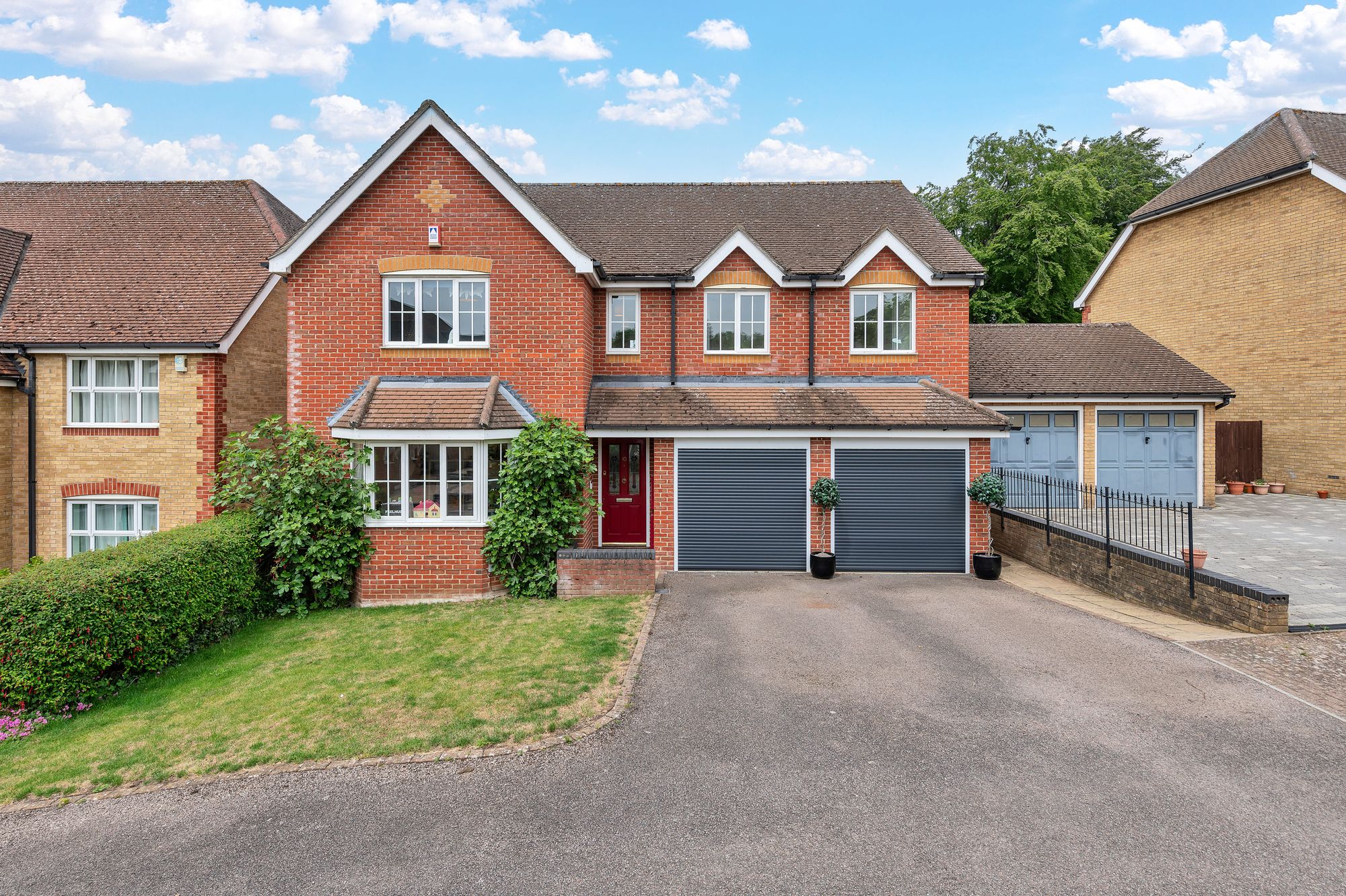 Limekiln Close, Royston, SG8