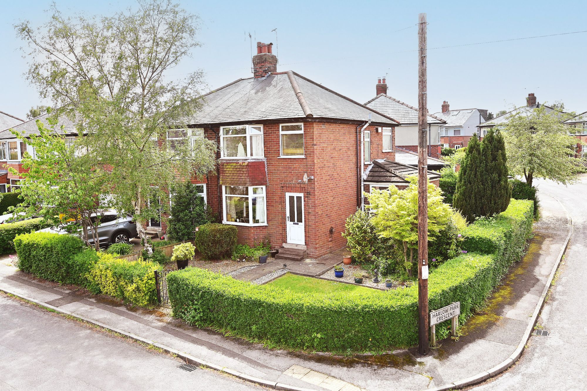 Harlow Park Road, Harrogate, HG2