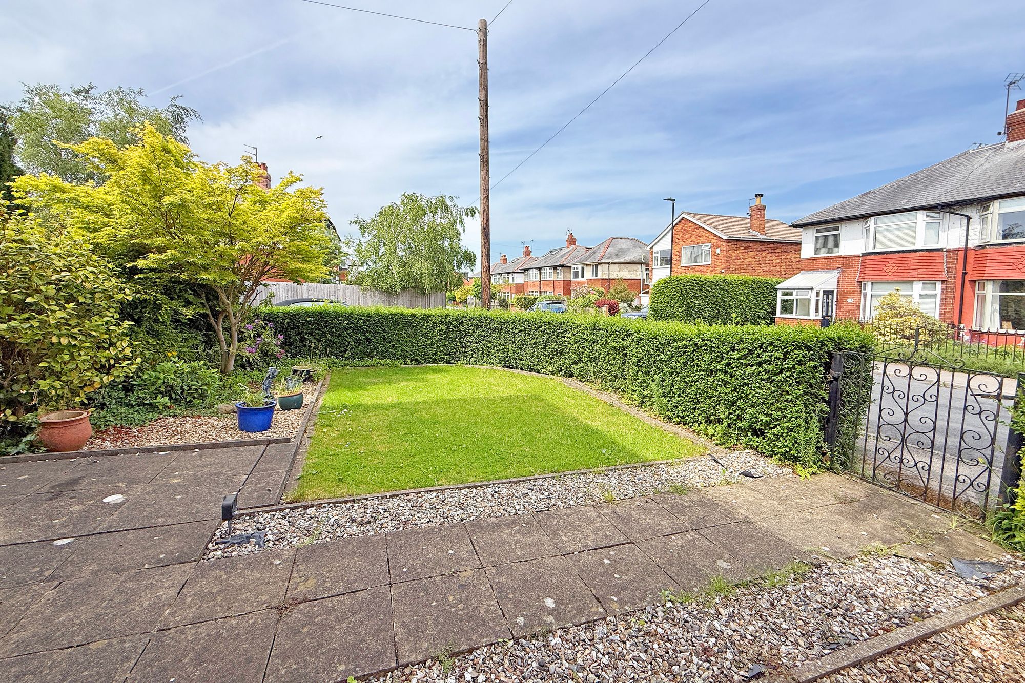 Harlow Park Road, Harrogate, HG2
