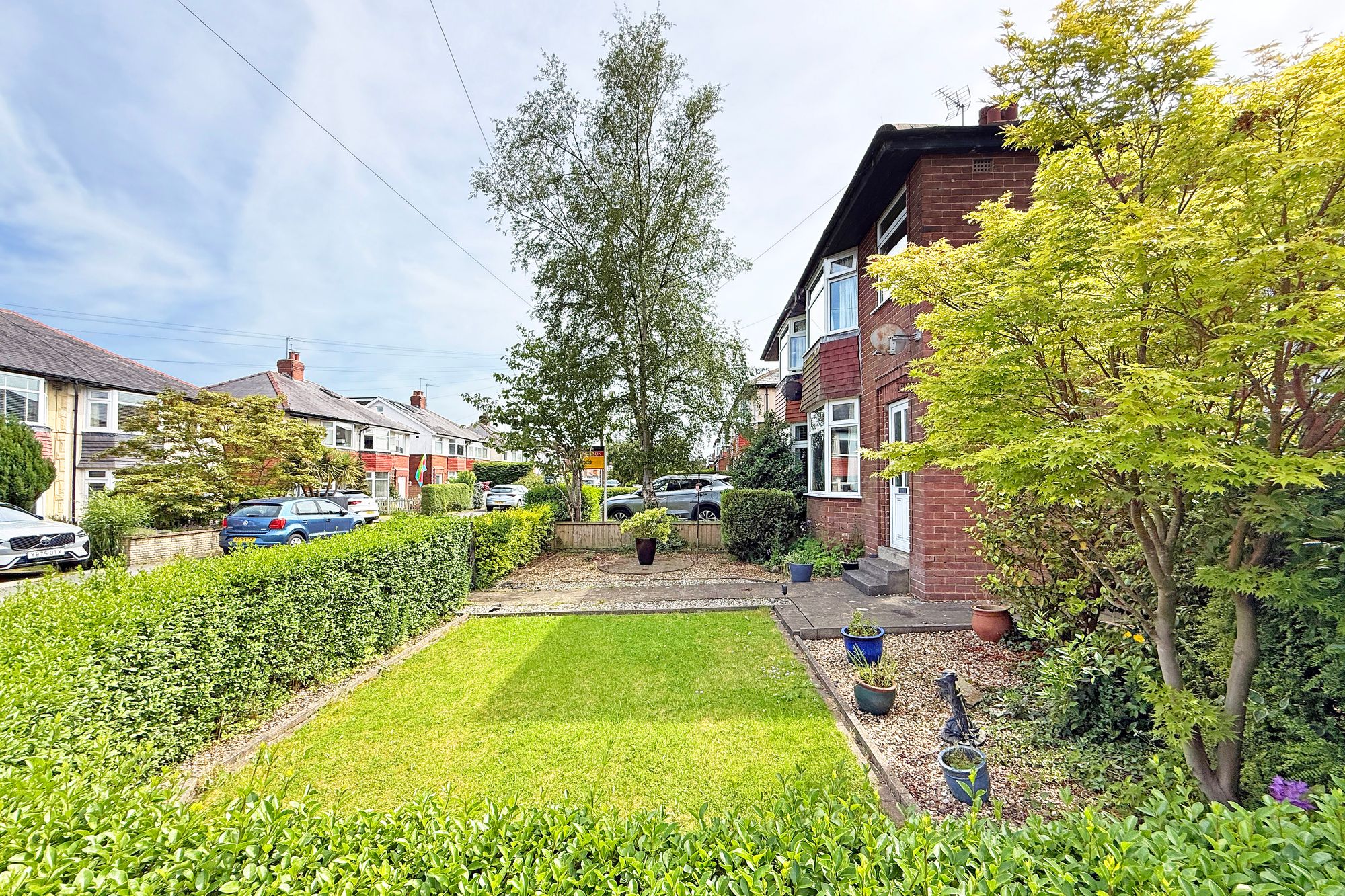 Harlow Park Road, Harrogate, HG2