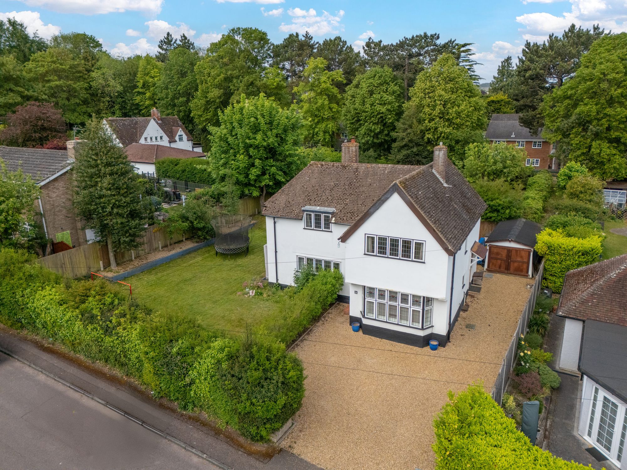 Eastfield Road, Royston, SG8