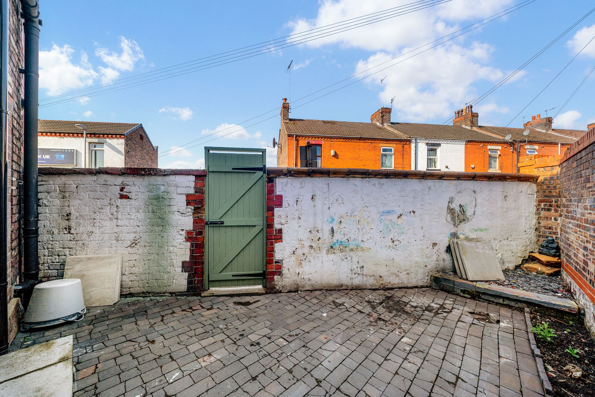Peel House Lane, Widnes, WA8