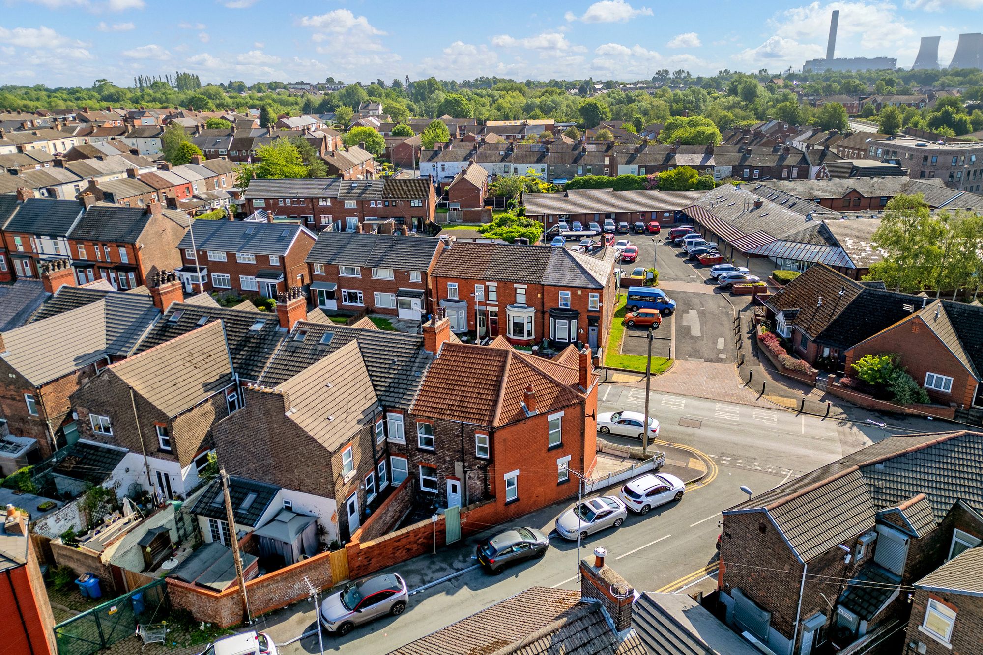 Peel House Lane, Widnes, WA8