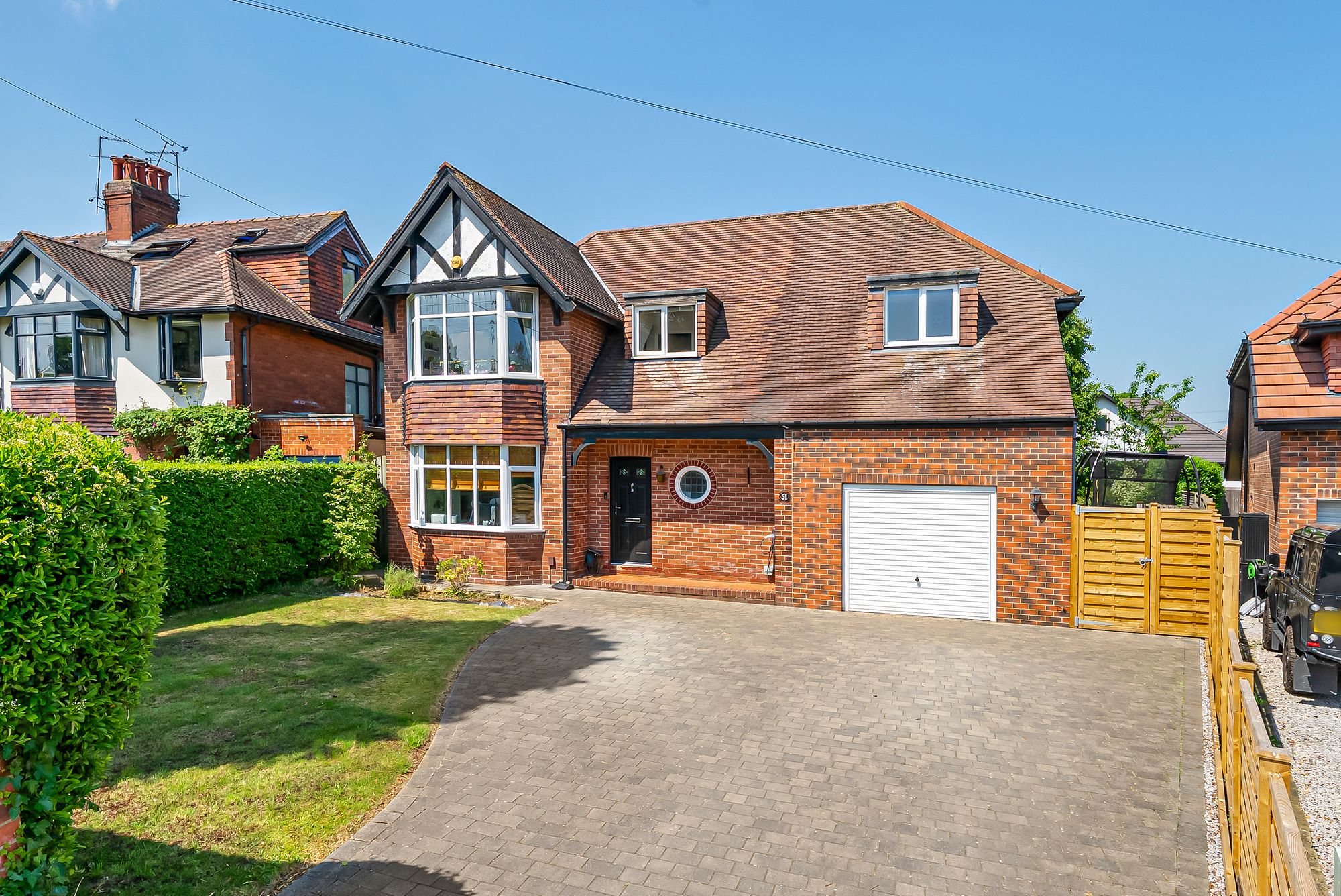 Woodlands Avenue, Harrogate, HG2
