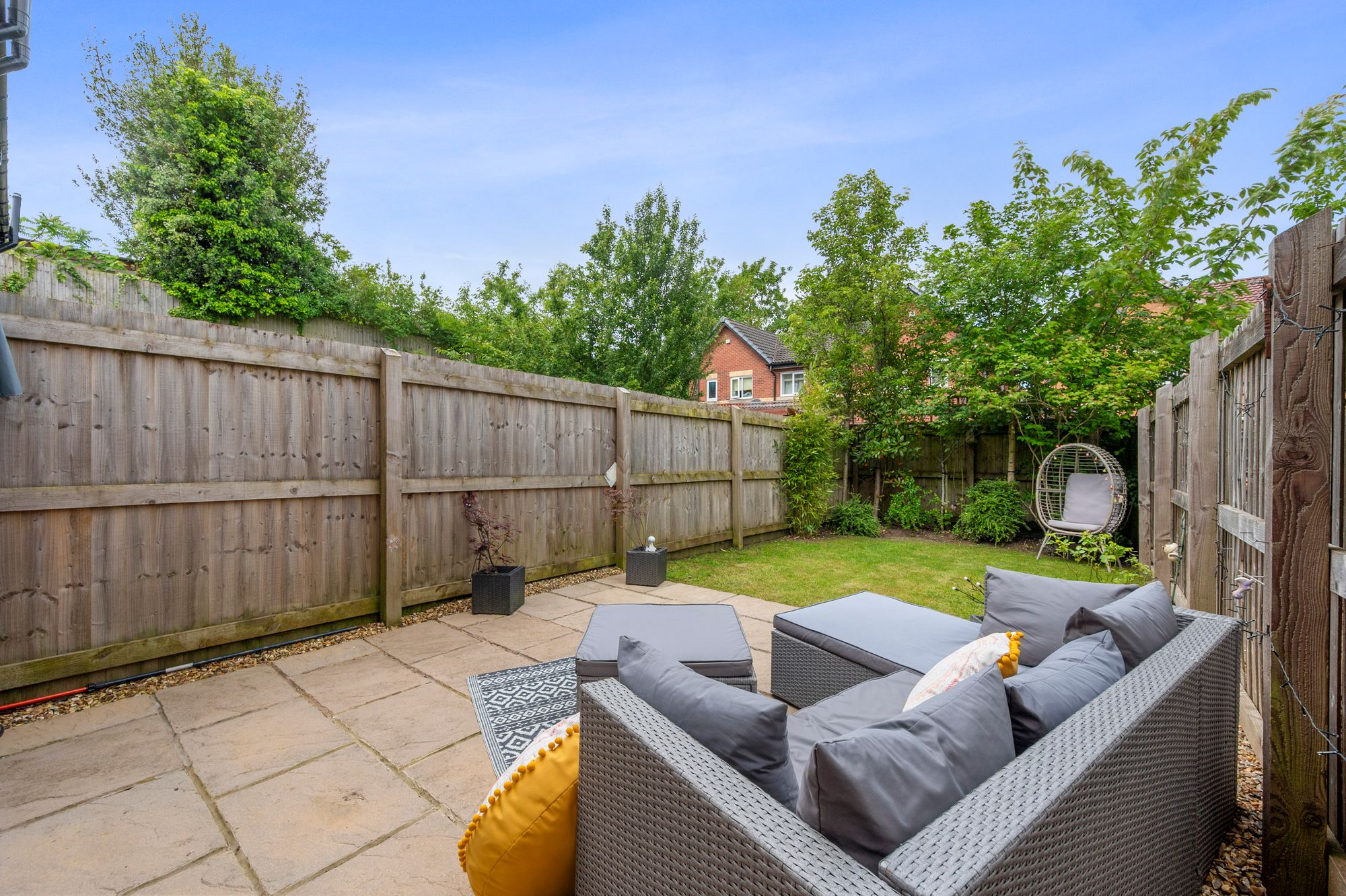 Plumley Mews, Eccleston, WA10