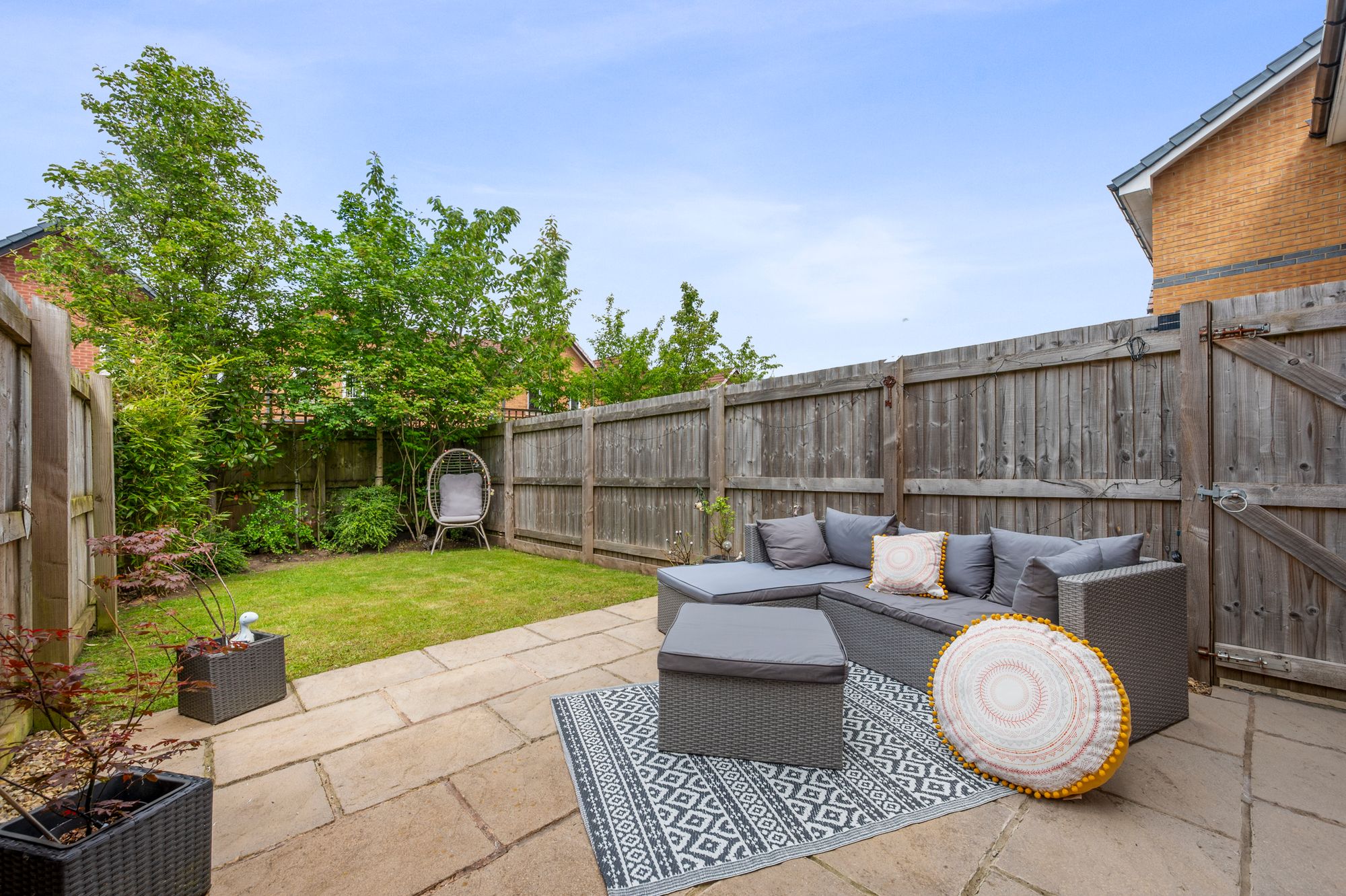 Plumley Mews, Eccleston, WA10