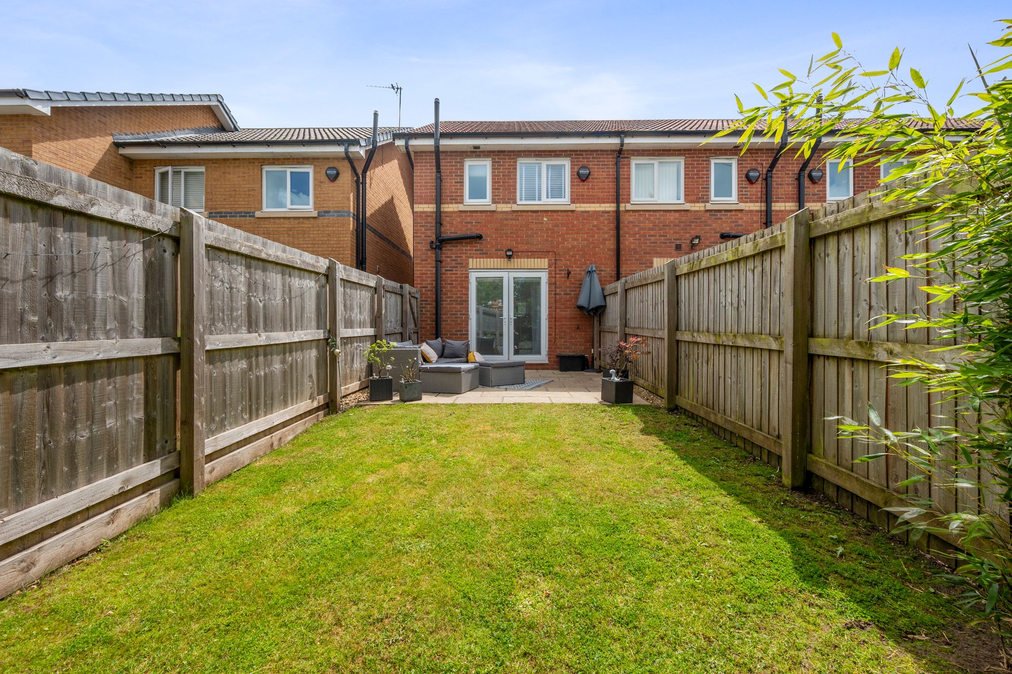 Plumley Mews, Eccleston, WA10