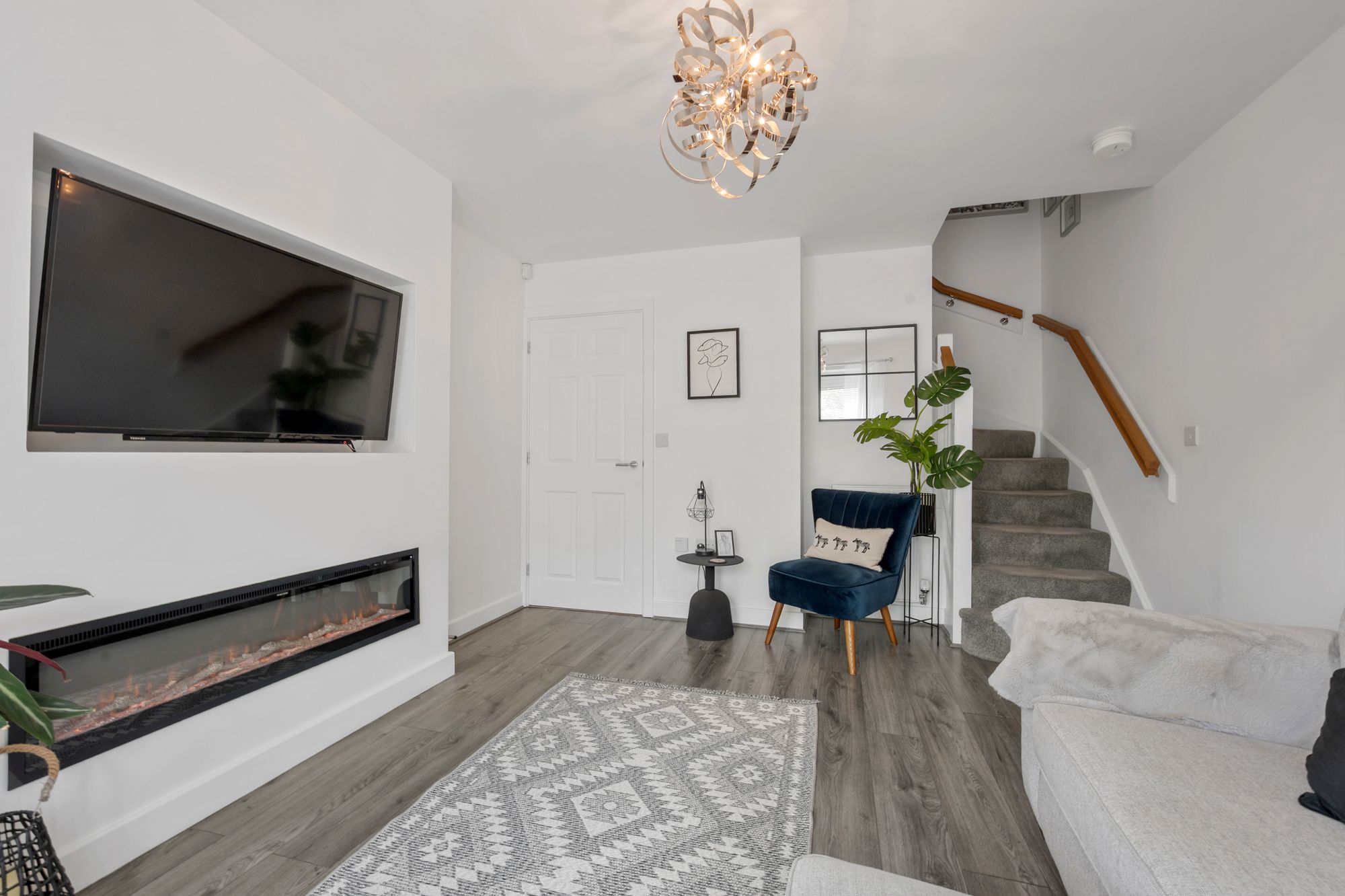 Plumley Mews, Eccleston, WA10