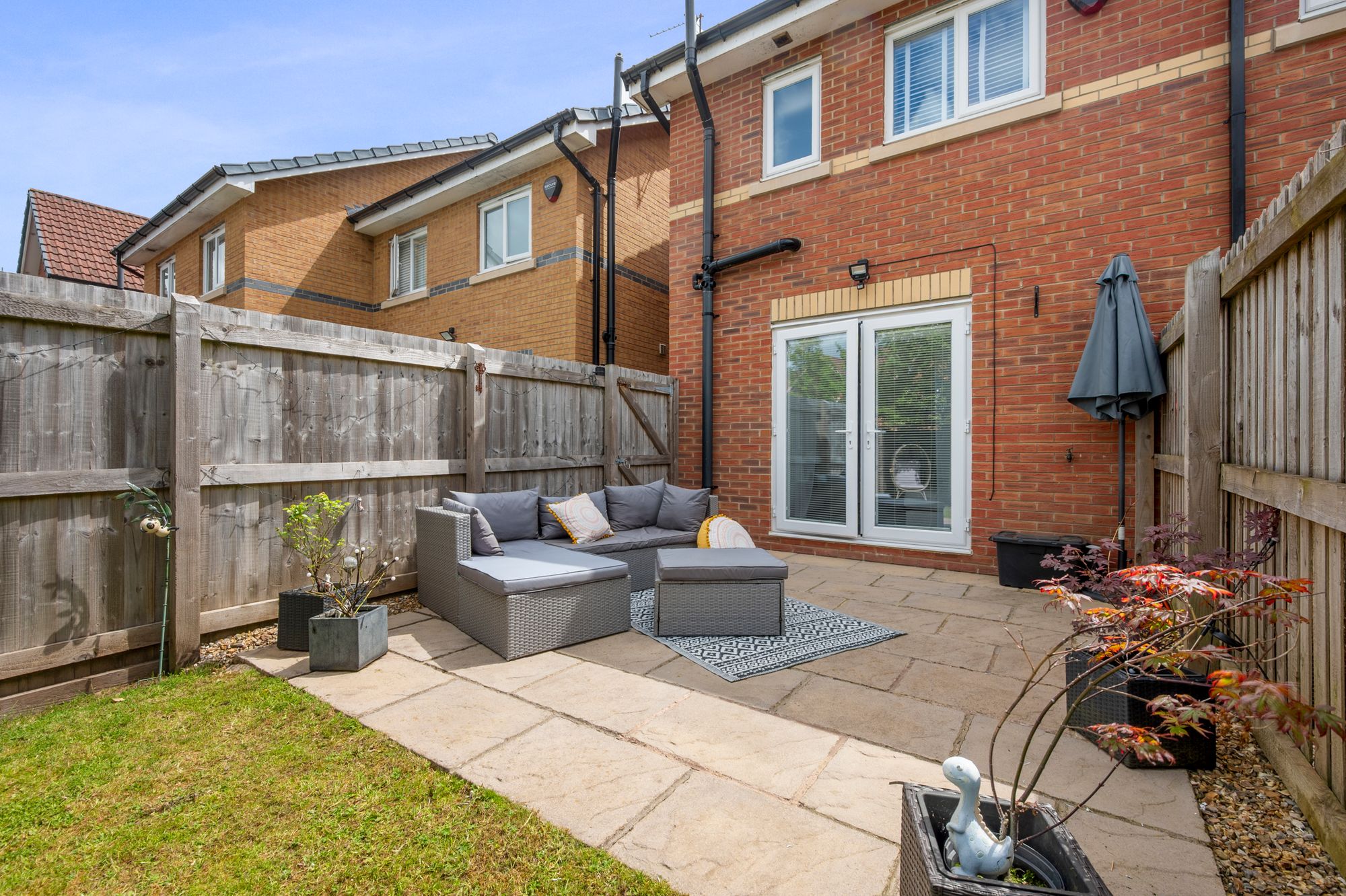 Plumley Mews, Eccleston, WA10
