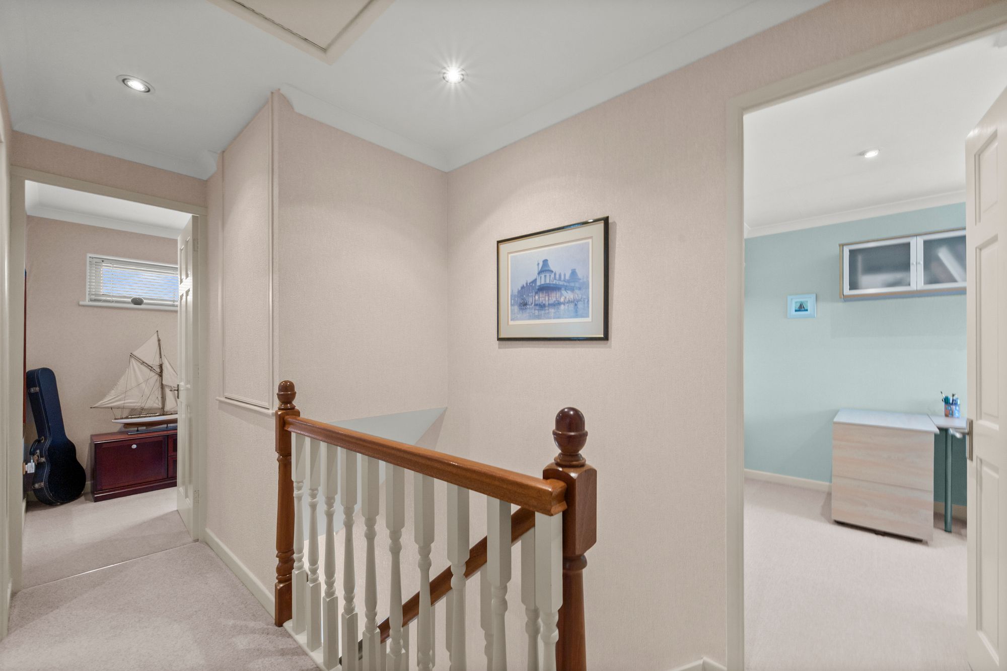 Spinney Green, Eccleston, WA10