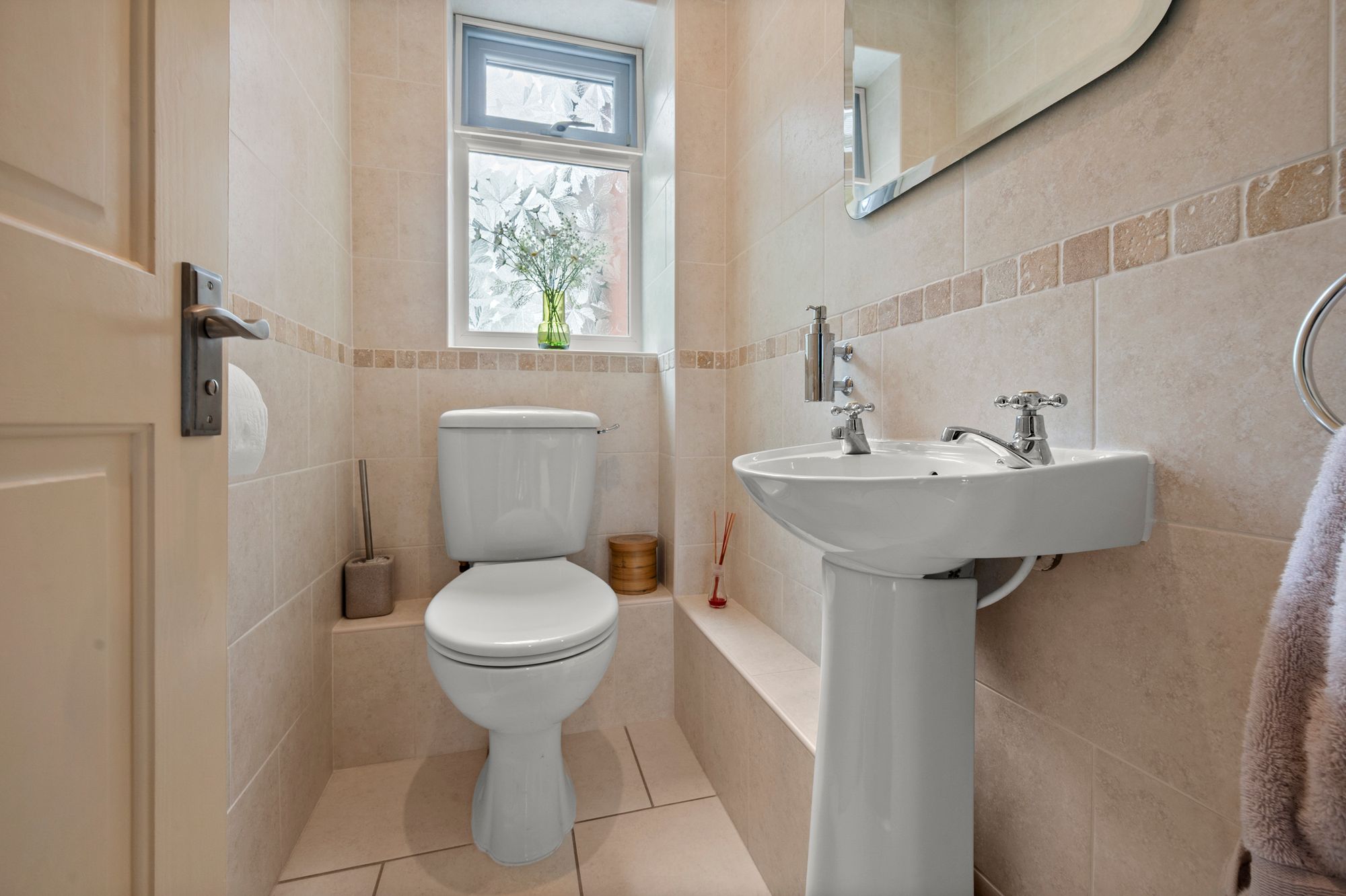 Spinney Green, Eccleston, WA10