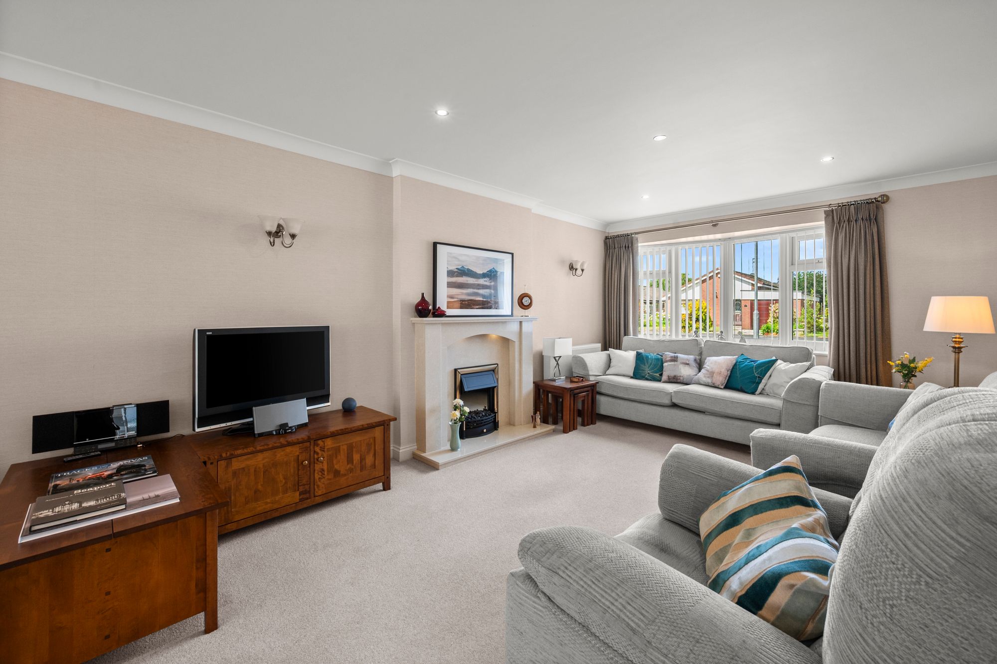 Spinney Green, Eccleston, WA10