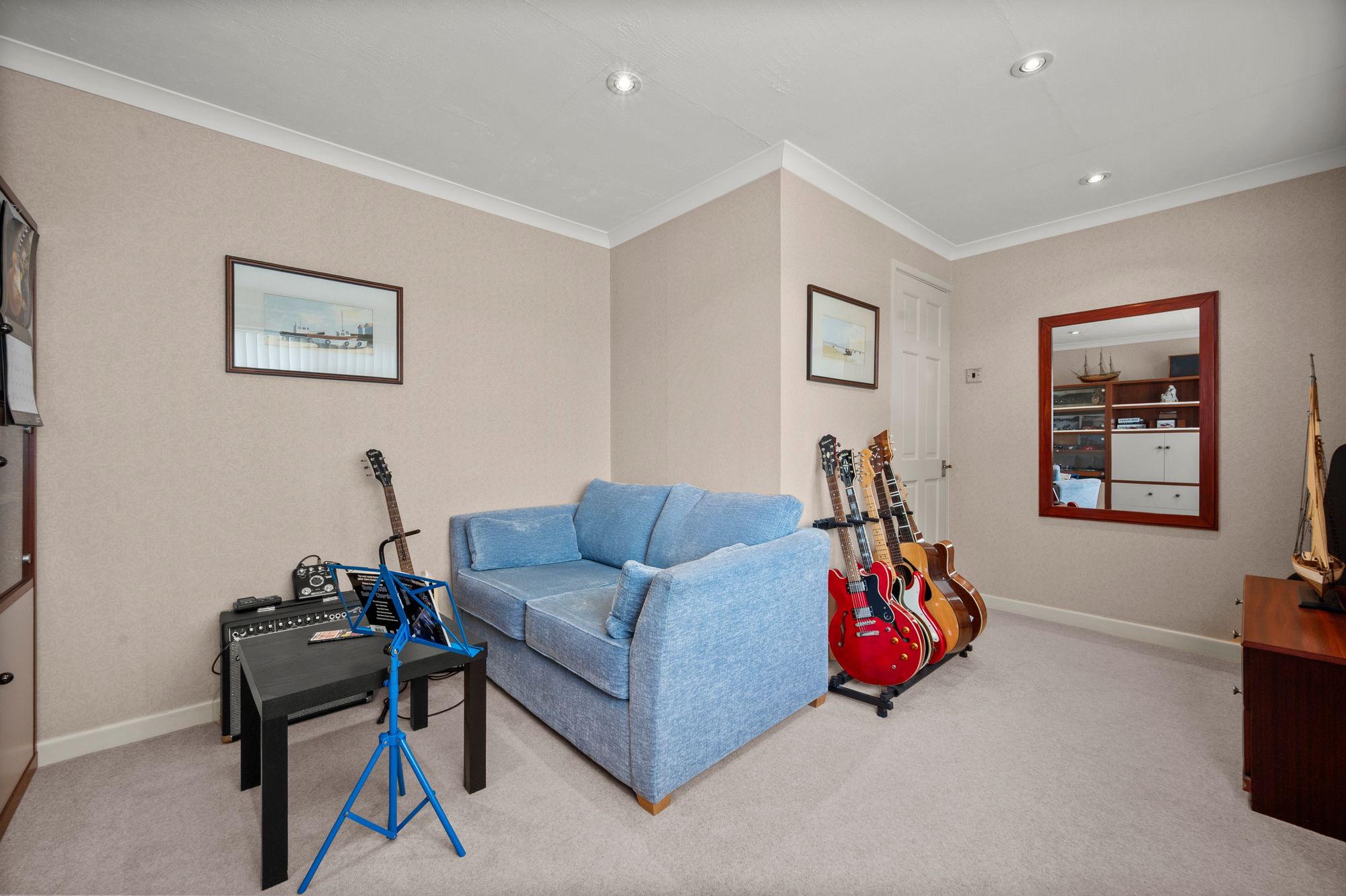 Spinney Green, Eccleston, WA10