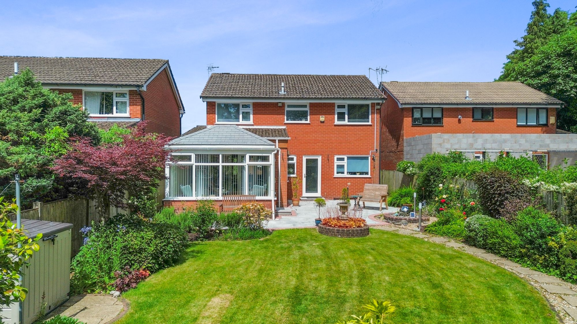 Spinney Green, Eccleston, WA10