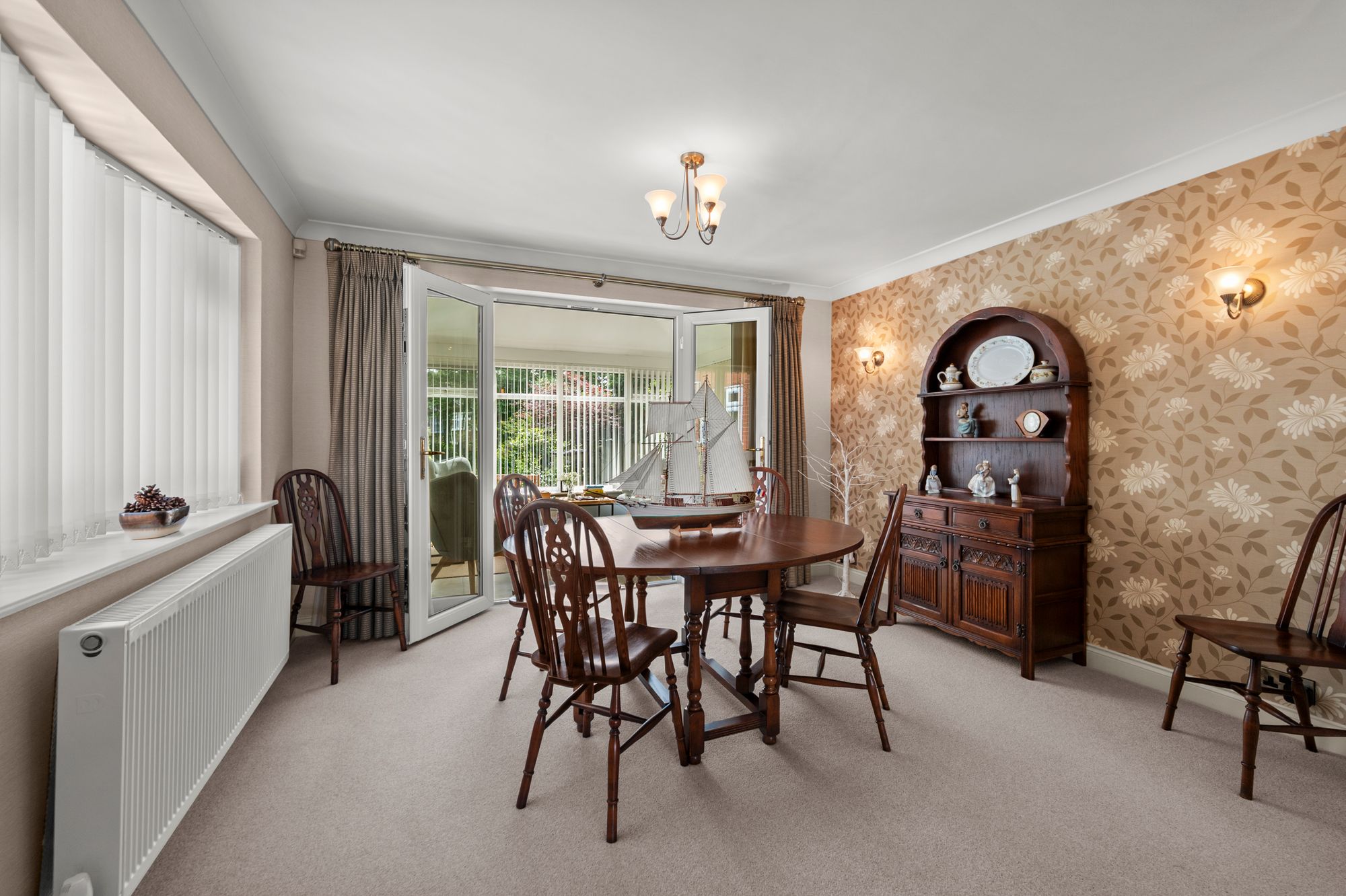 Spinney Green, Eccleston, WA10