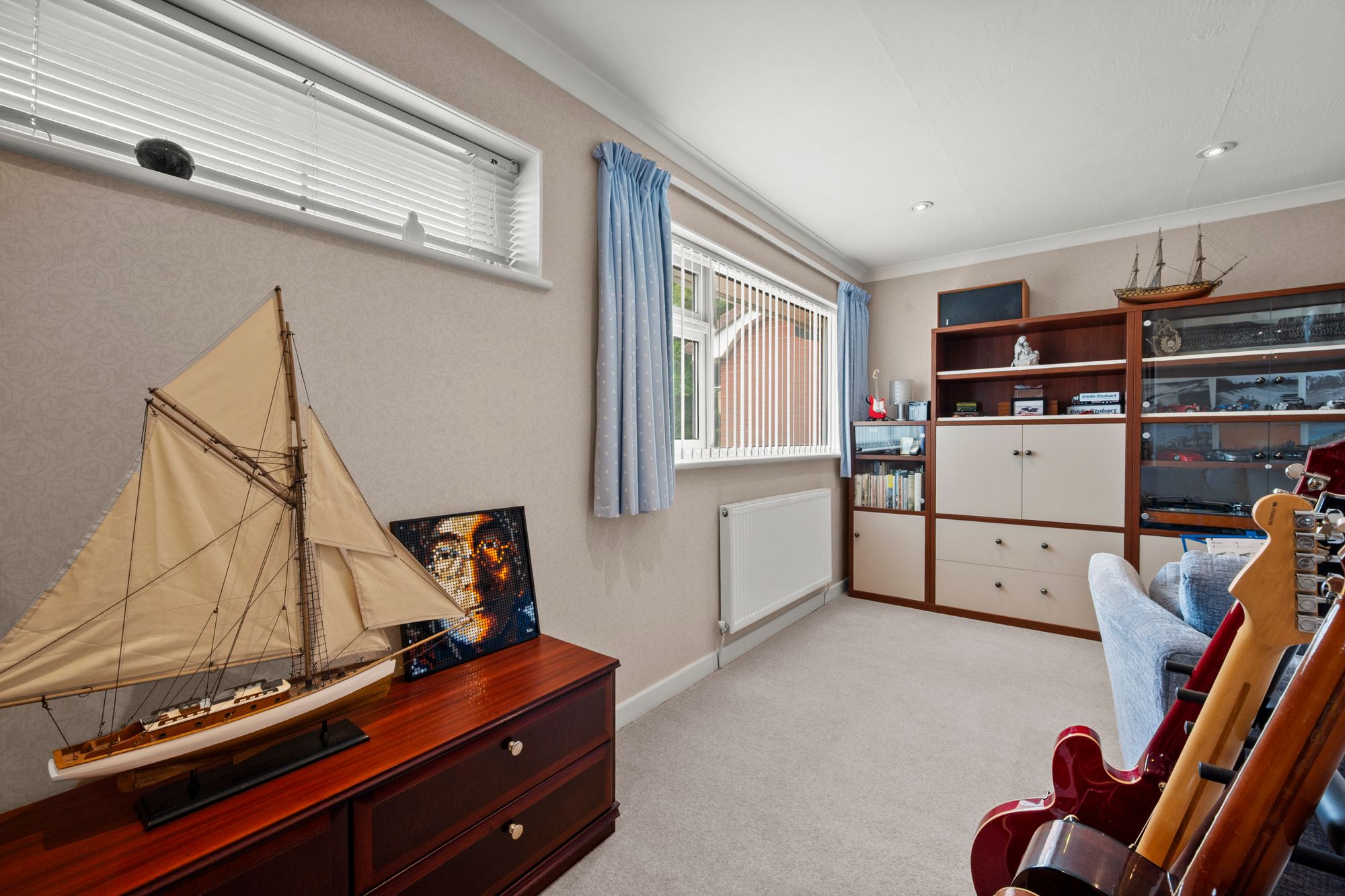 Spinney Green, Eccleston, WA10