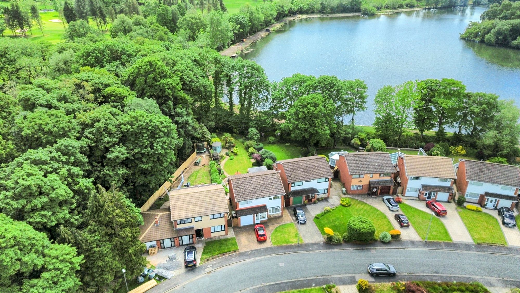 Spinney Green, Eccleston, WA10