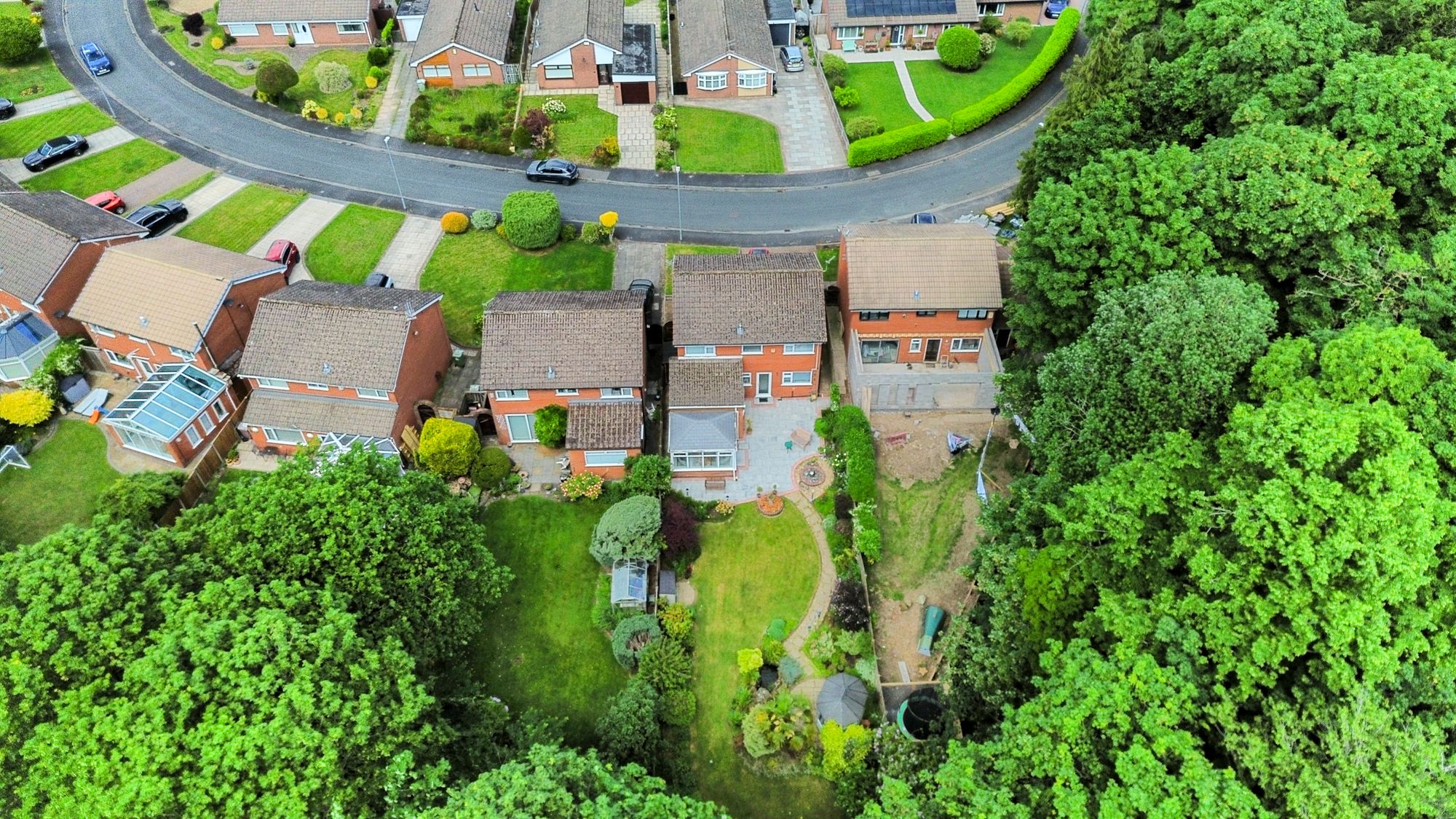 Spinney Green, Eccleston, WA10