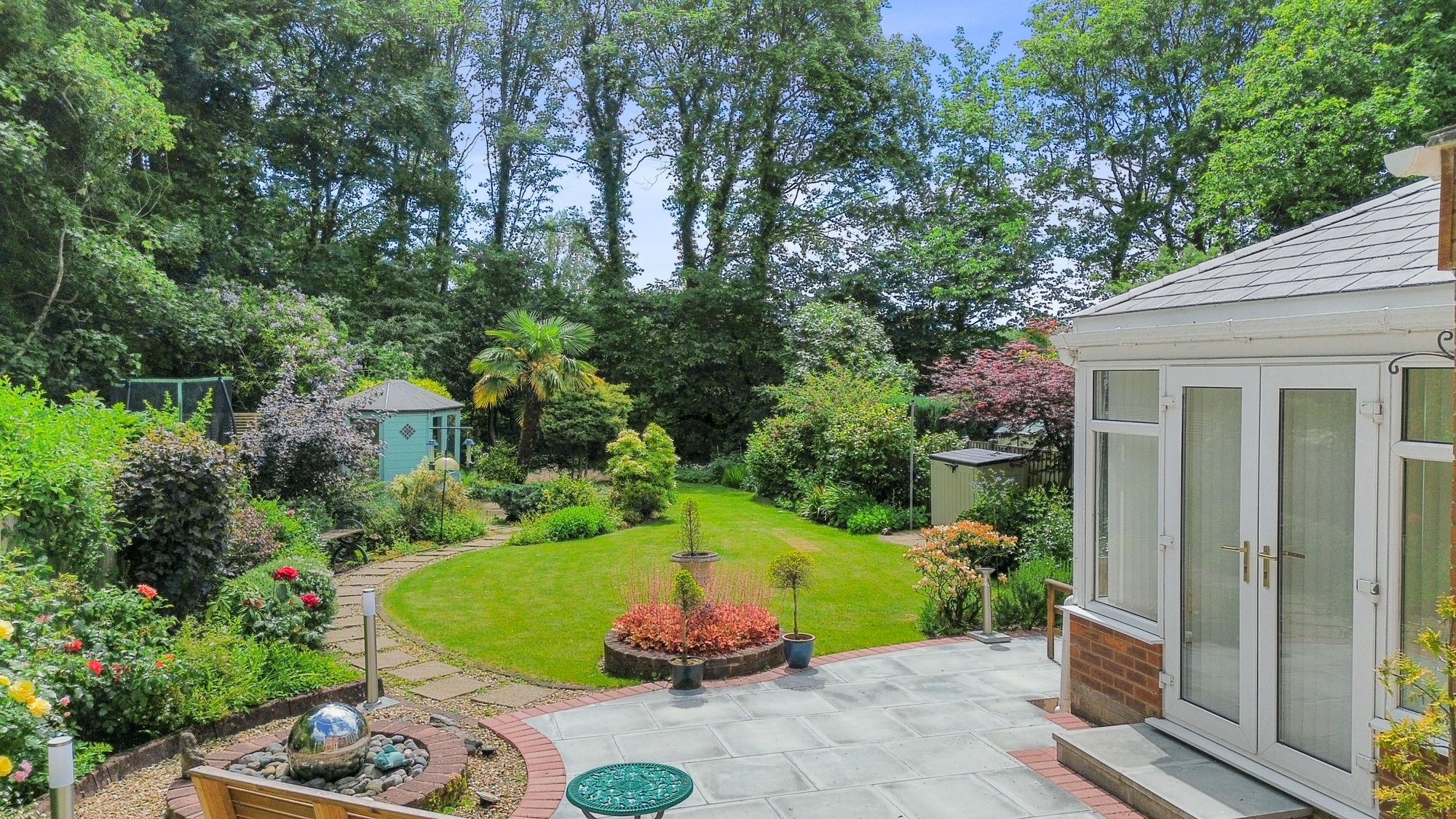Spinney Green, Eccleston, WA10