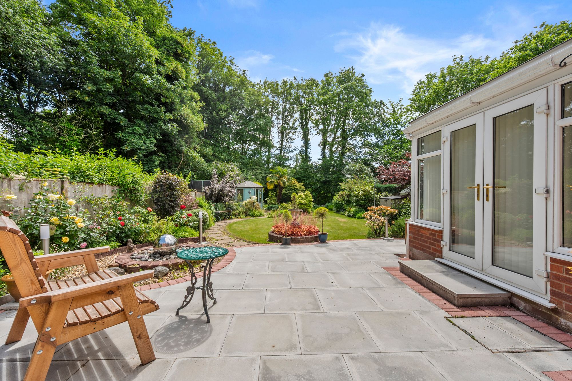 Spinney Green, Eccleston, WA10
