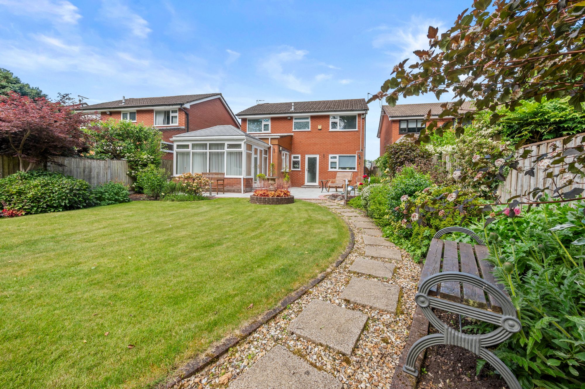 Spinney Green, Eccleston, WA10