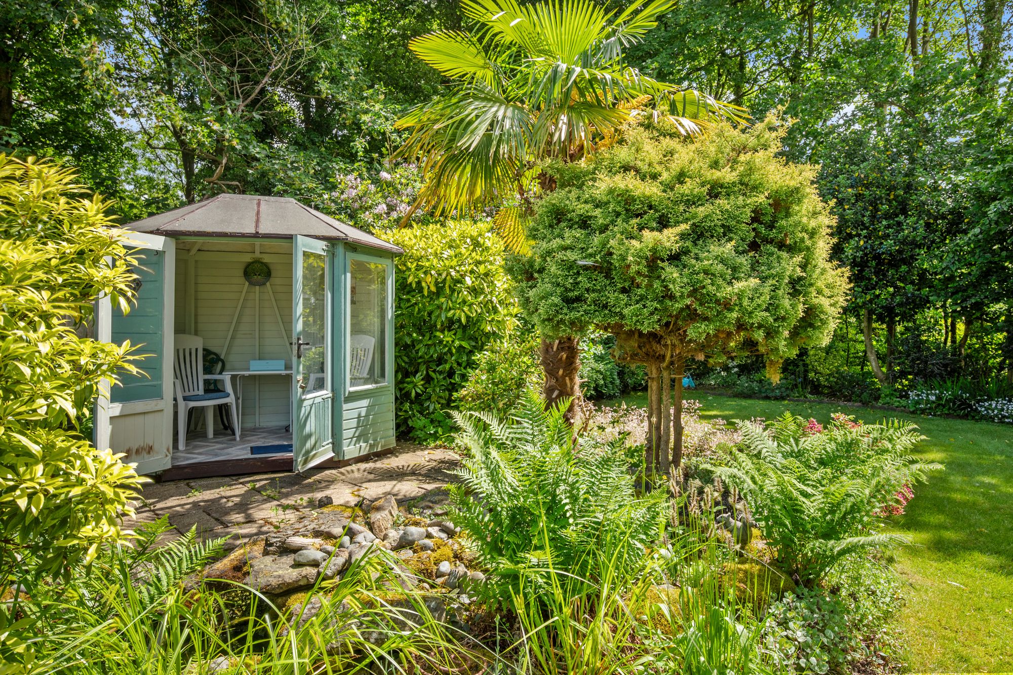Spinney Green, Eccleston, WA10