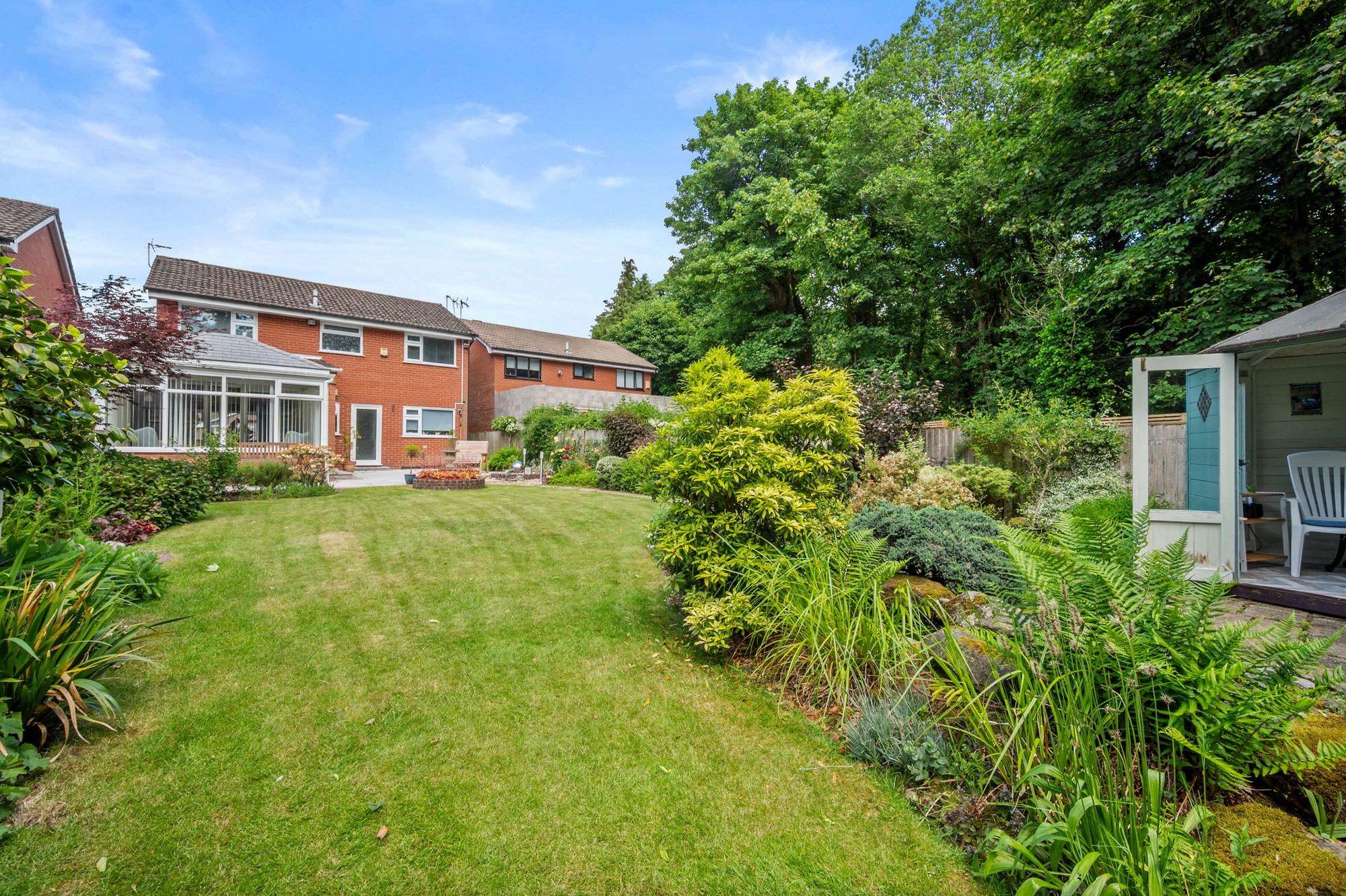 Spinney Green, Eccleston, WA10