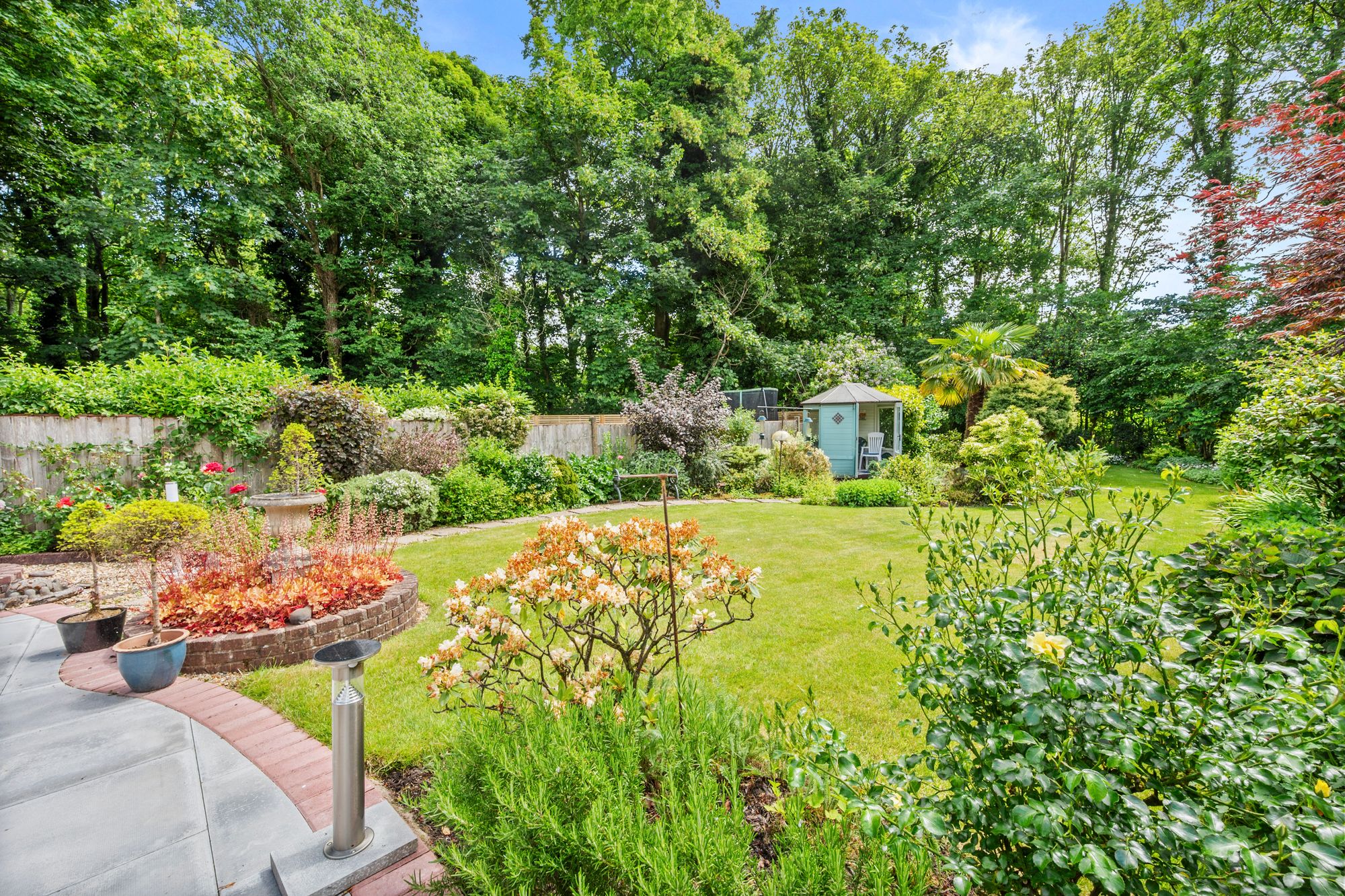Spinney Green, Eccleston, WA10