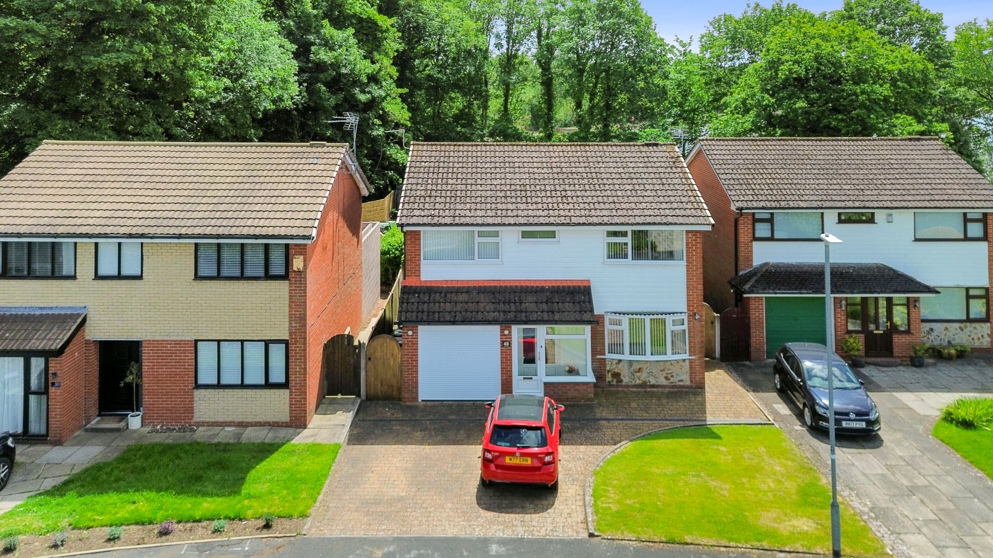 Spinney Green, Eccleston, WA10