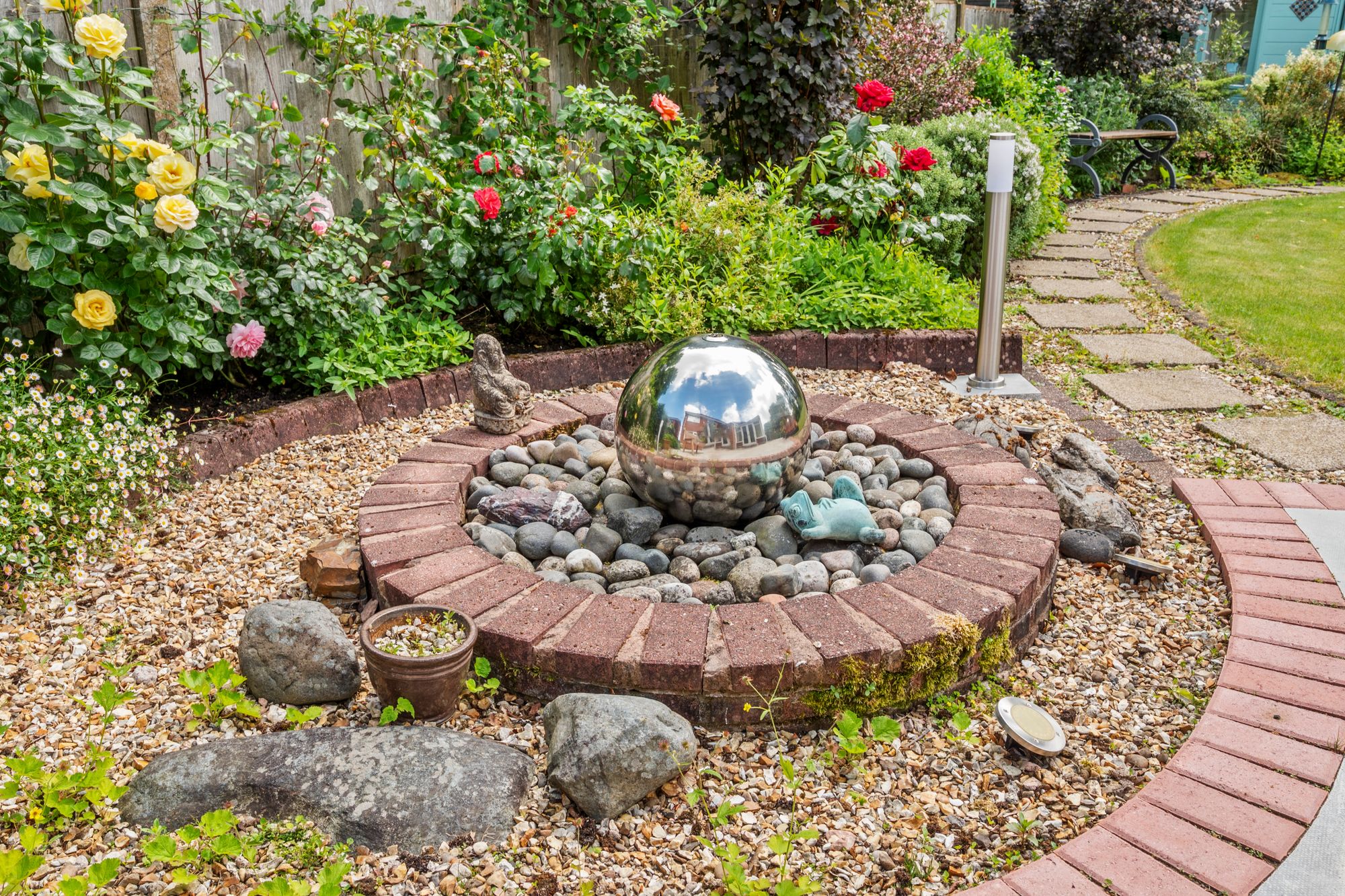 Spinney Green, Eccleston, WA10