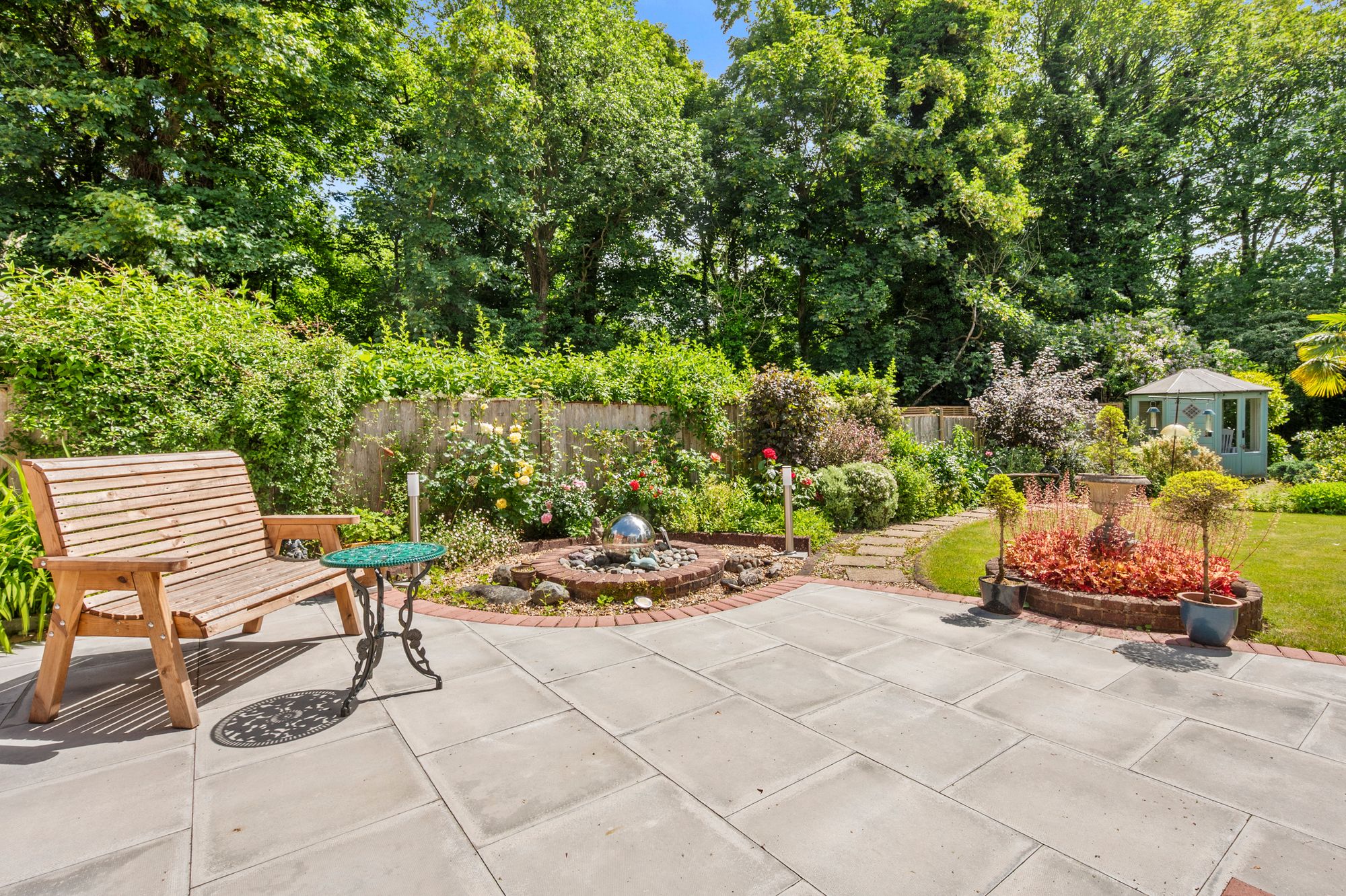 Spinney Green, Eccleston, WA10