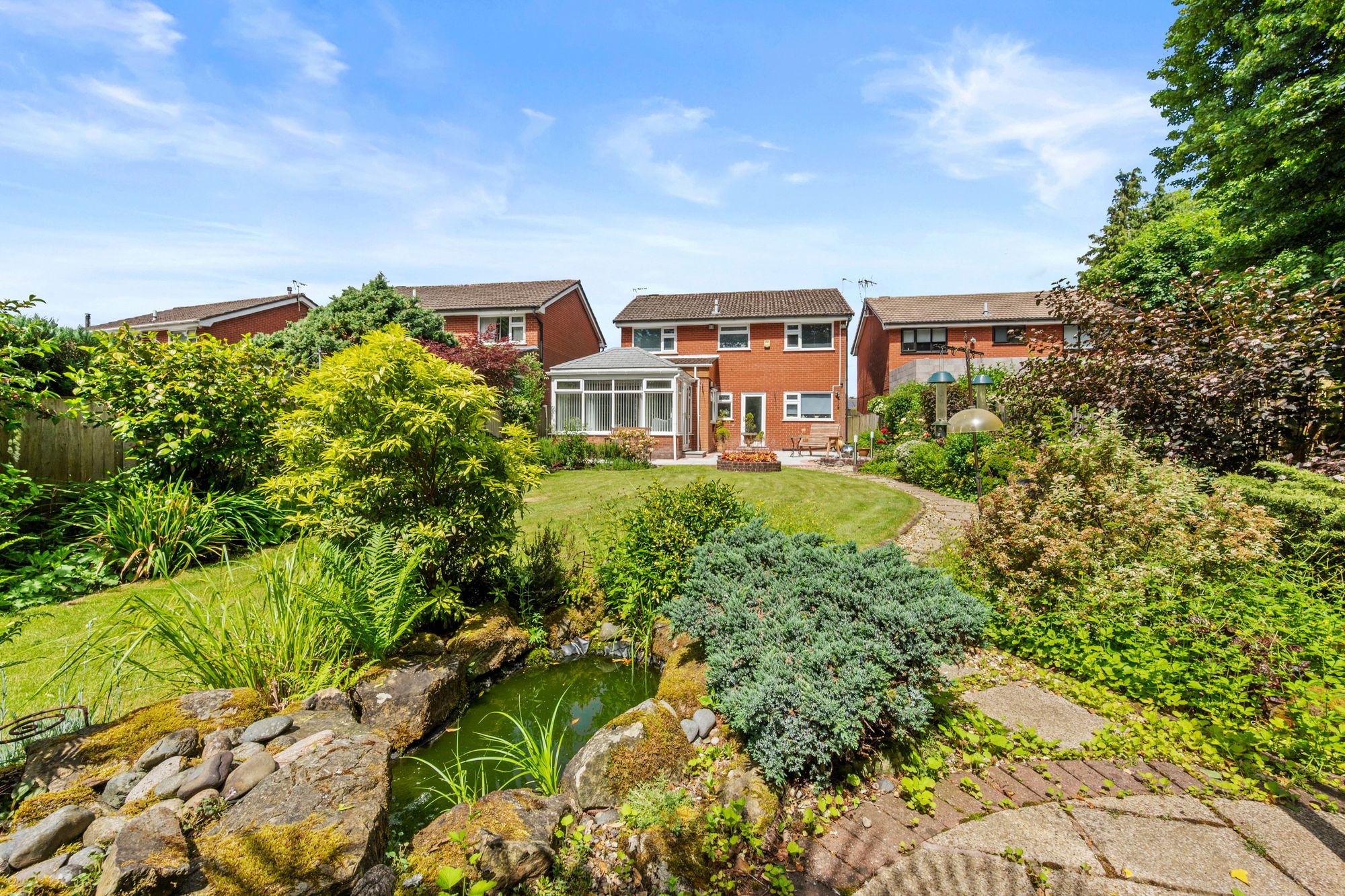 Spinney Green, Eccleston, WA10