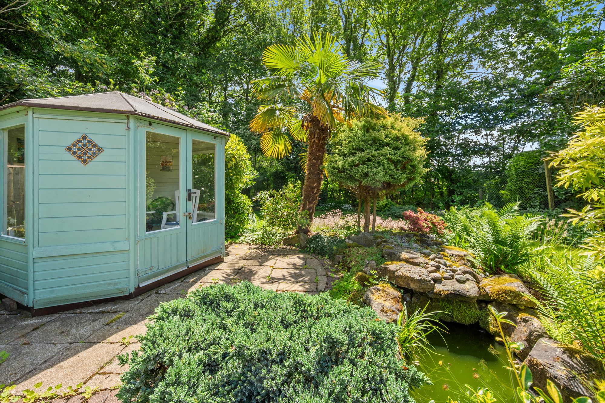 Spinney Green, Eccleston, WA10