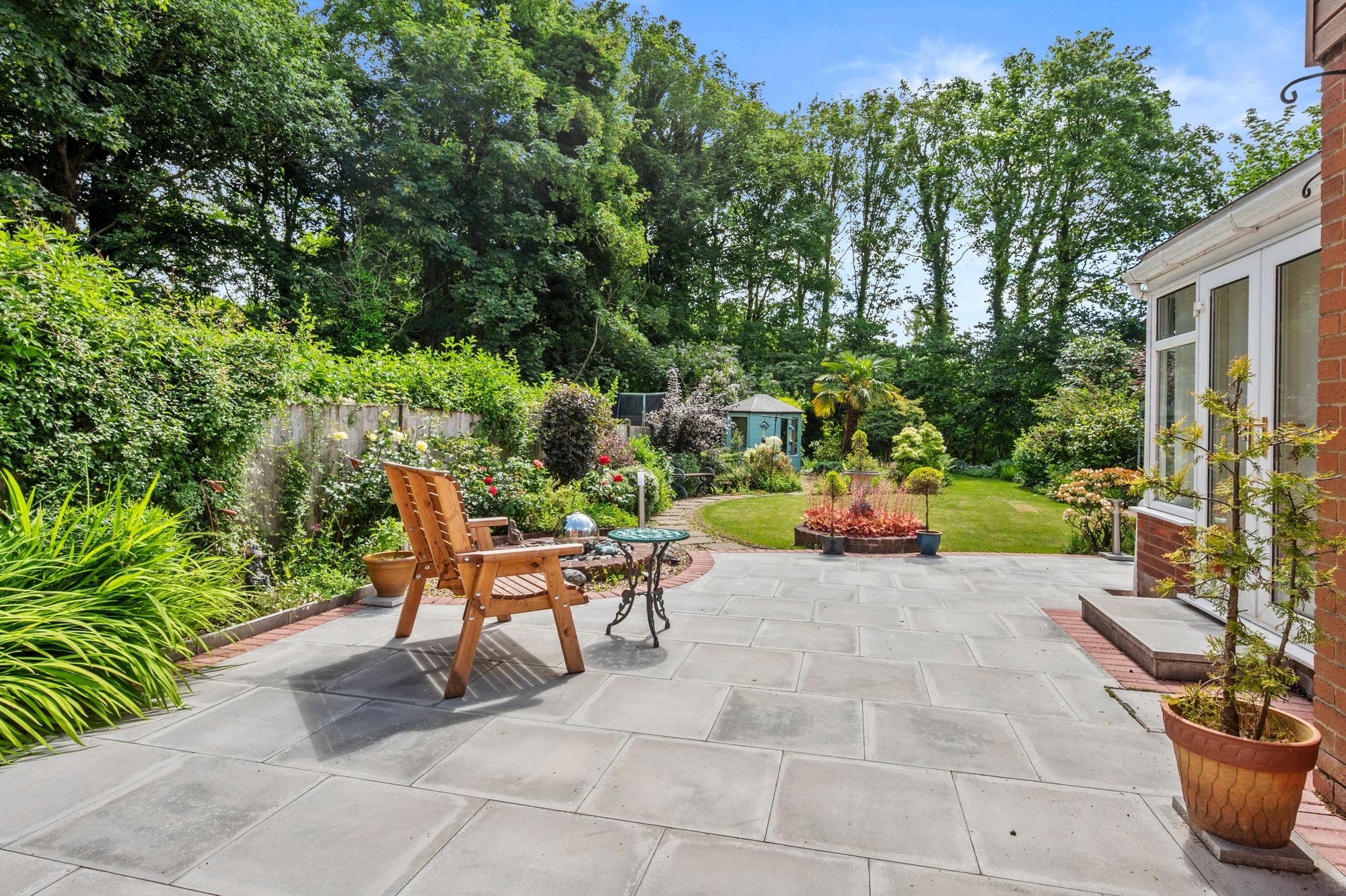 Spinney Green, Eccleston, WA10