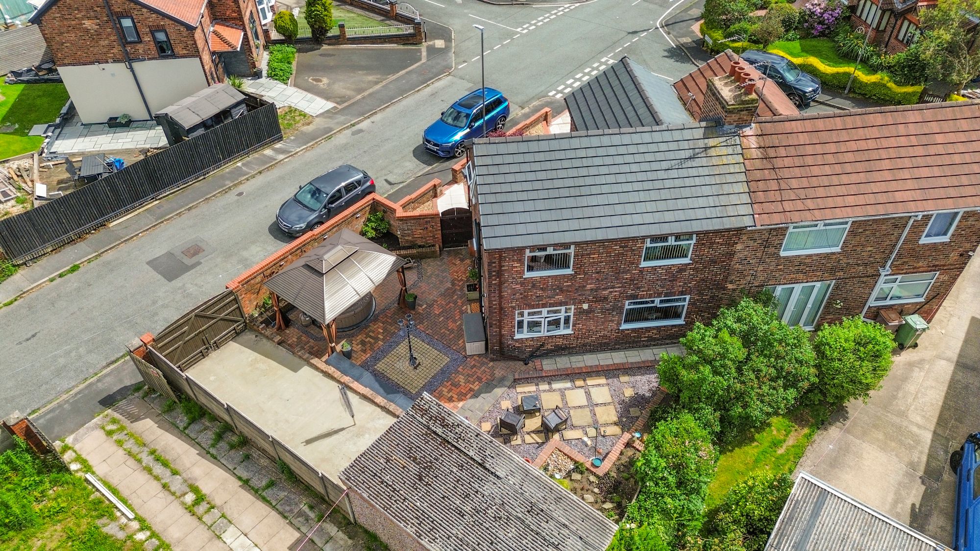 Grosvenor Road, Haydock, WA11