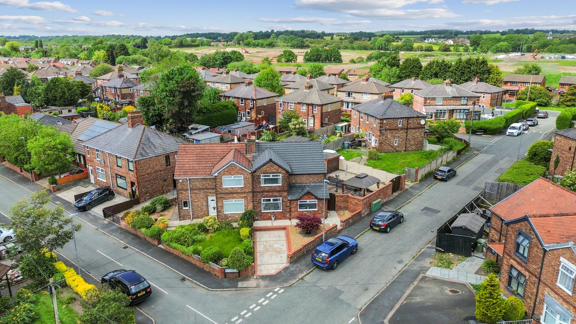 Grosvenor Road, Haydock, WA11