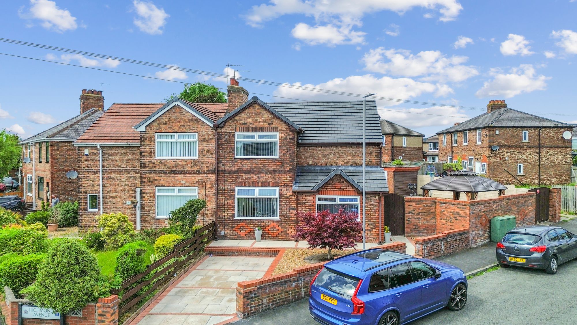 Grosvenor Road, Haydock, WA11