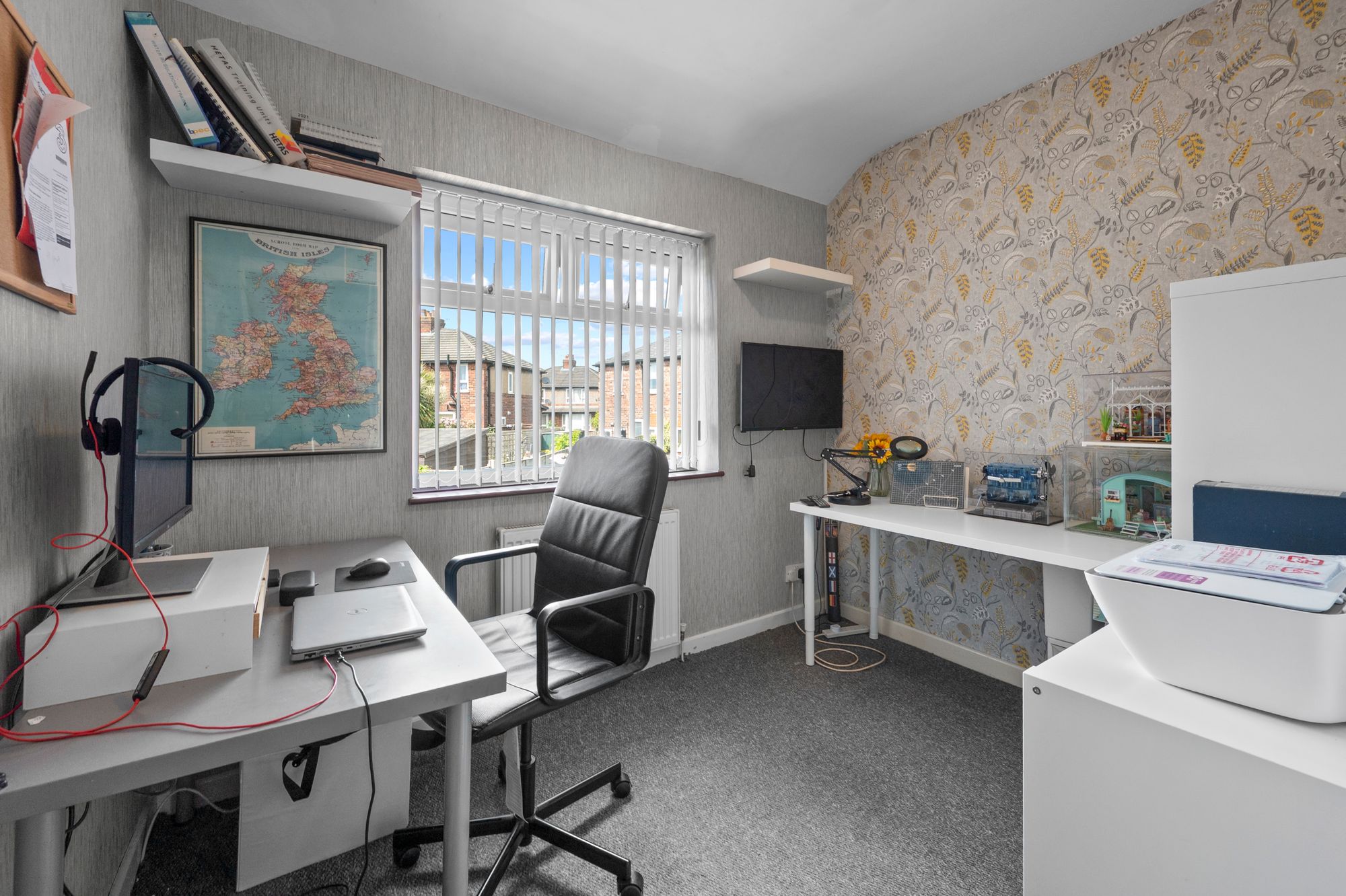 Grosvenor Road, Haydock, WA11